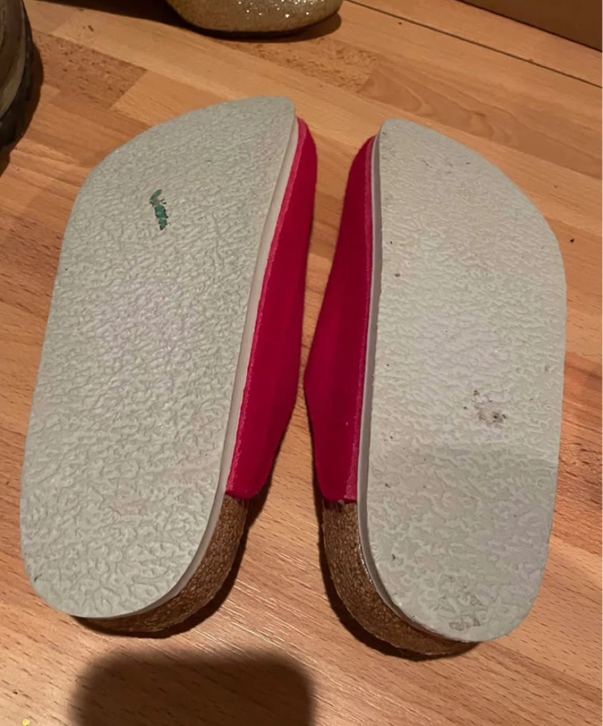 Birkenstock Pink Mules Size 39 ⚽ - photo 2