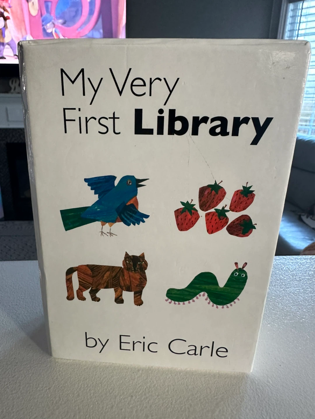 Eric Carle My Very First Library Set