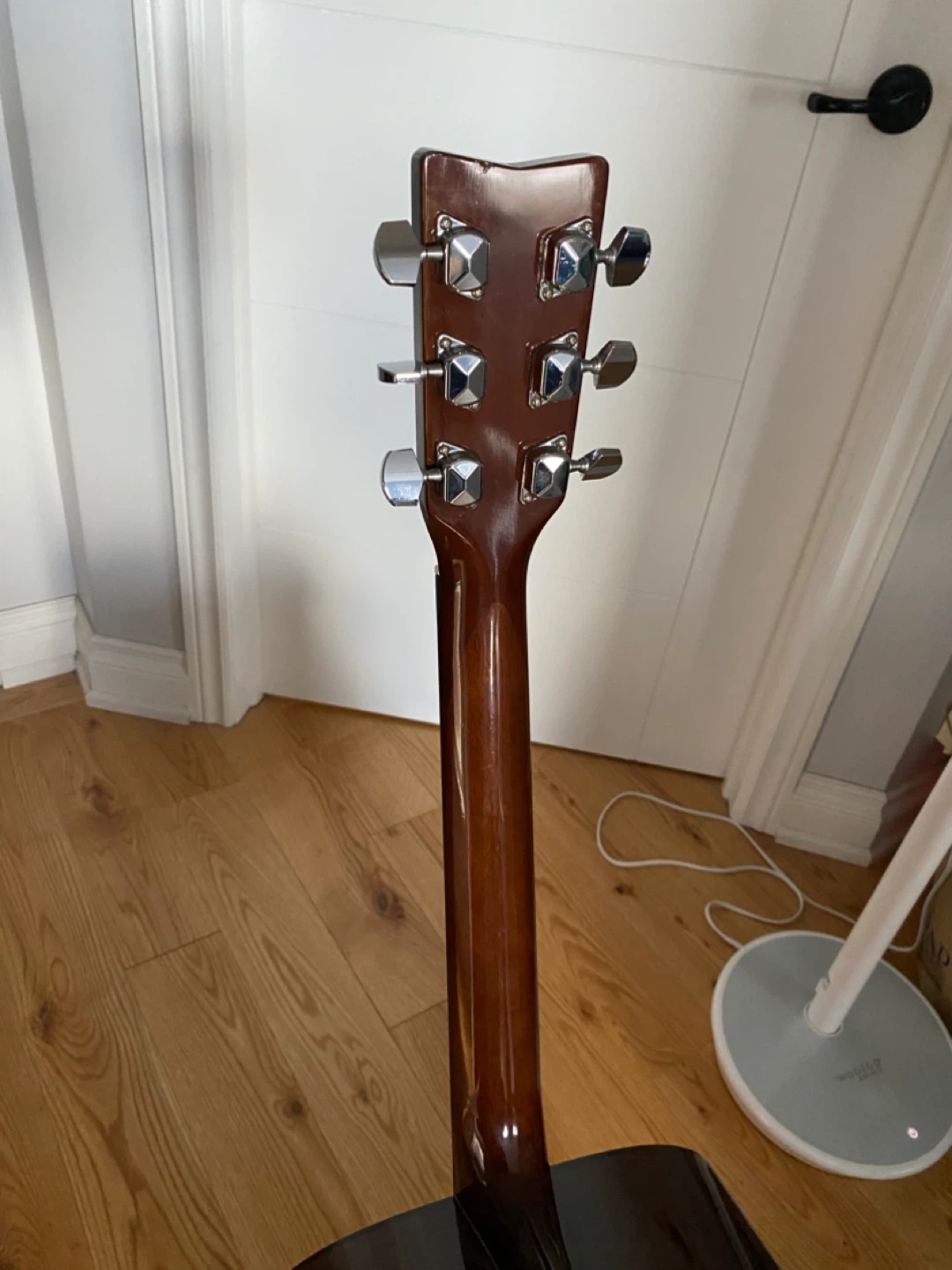 Yamaha F310P Acoustic Guitar - photo 5