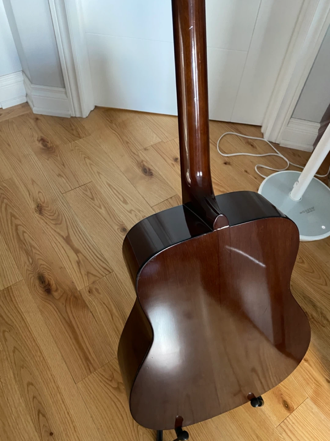 Yamaha F310P Acoustic Guitar - photo 3