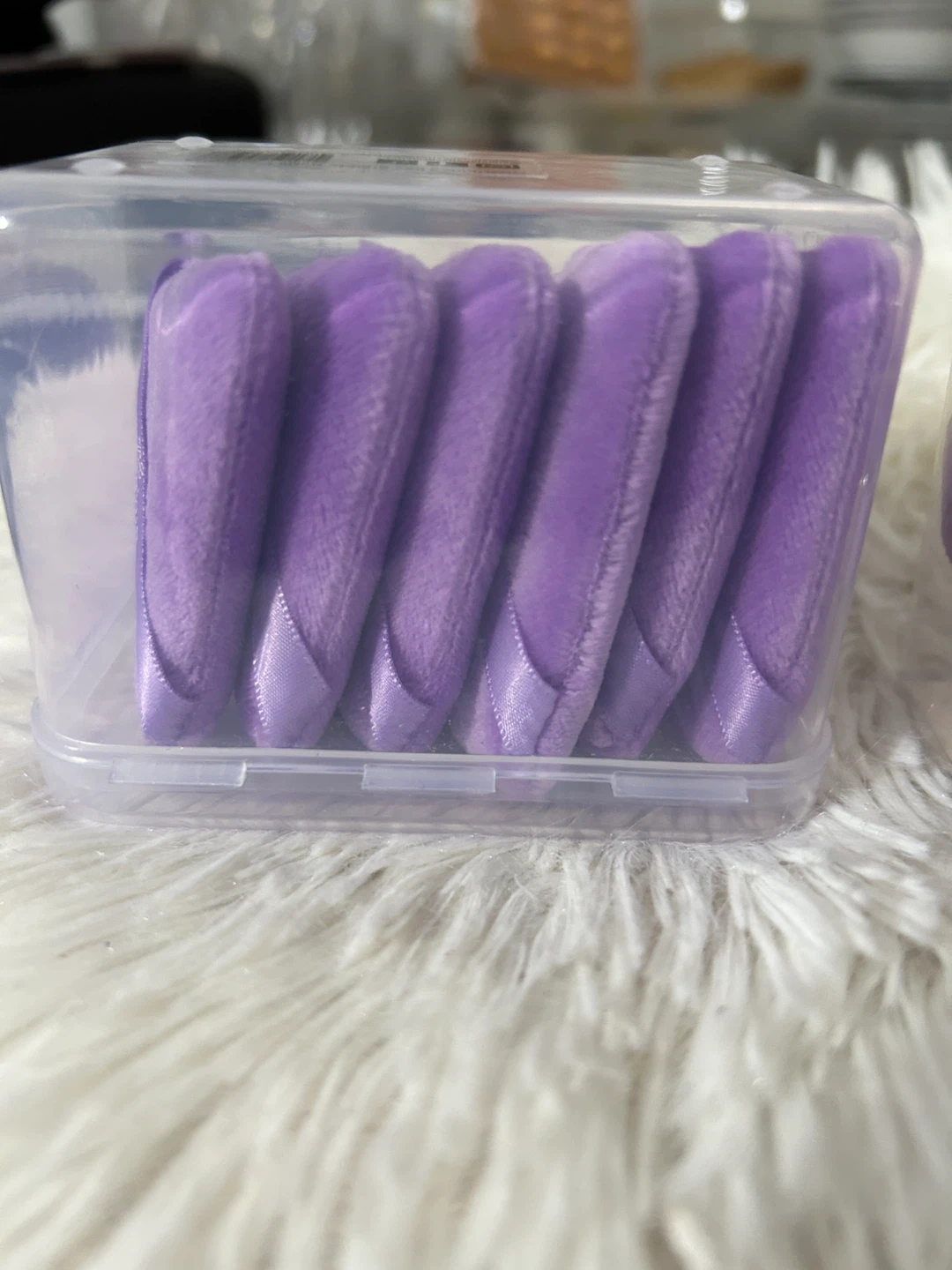 Simply Bella Makeup Sponges and Powder Puffs Set - photo 2