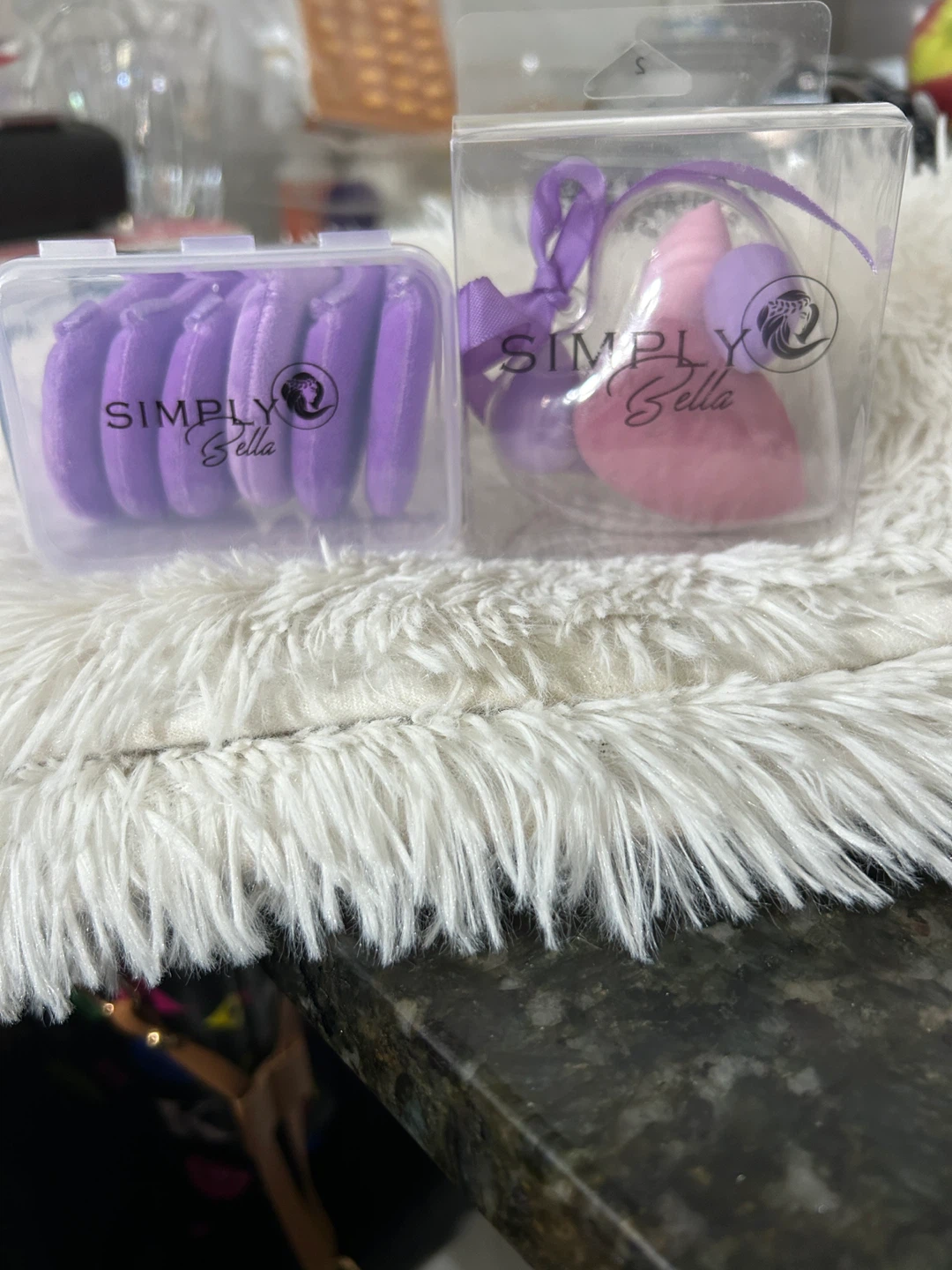 Simply Bella Makeup Sponges and Powder Puffs Set - photo 3