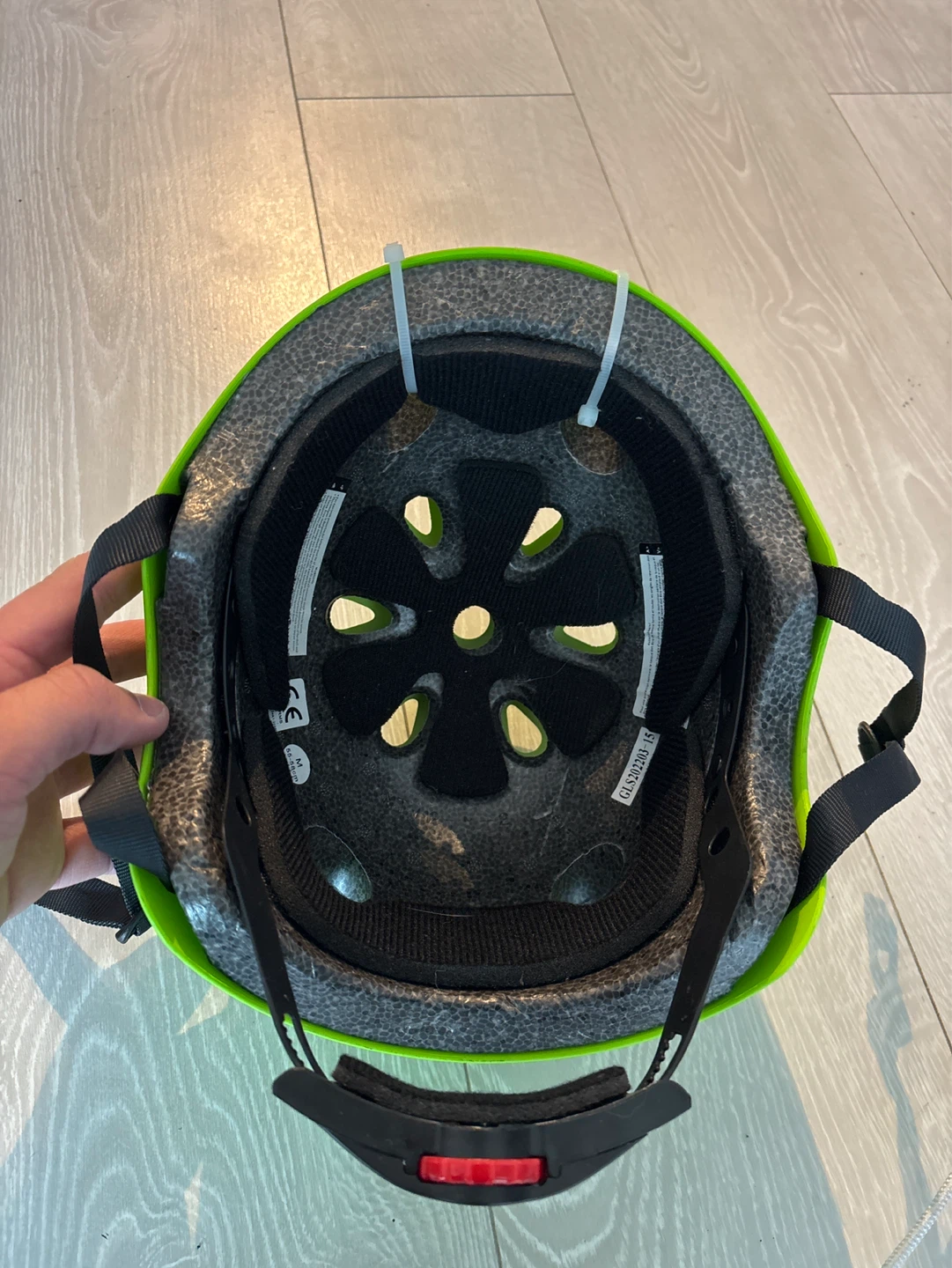 Hutch Kids Helmet - photo 2