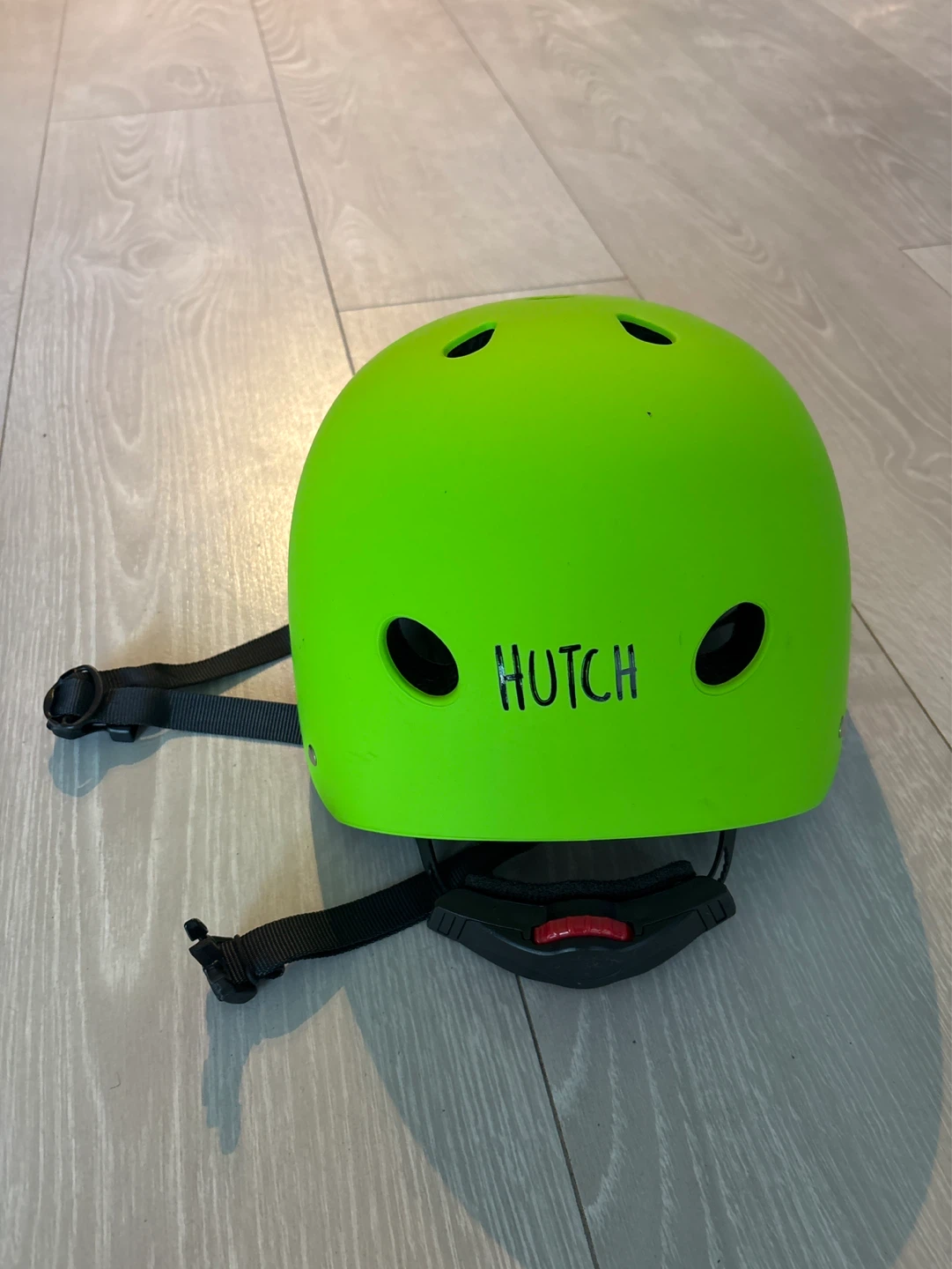 Hutch Kids Helmet - photo 3