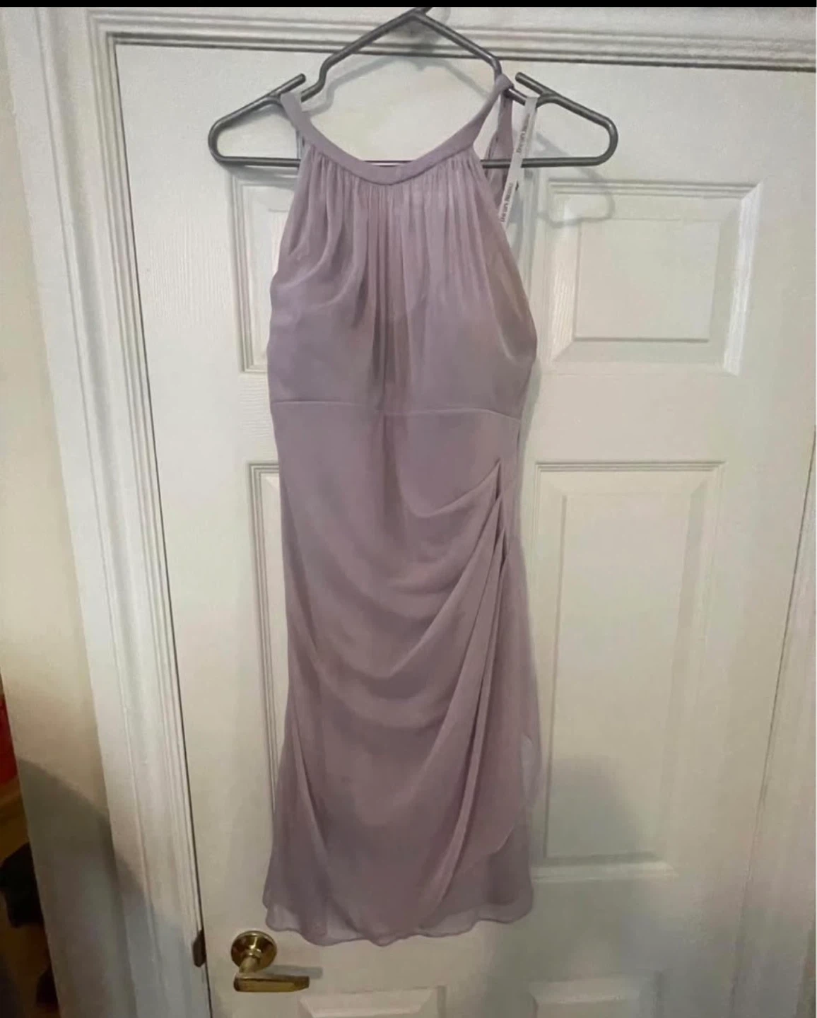 Davids bridal Bridesmaid Dress - Lavender - Size 10 ⚽