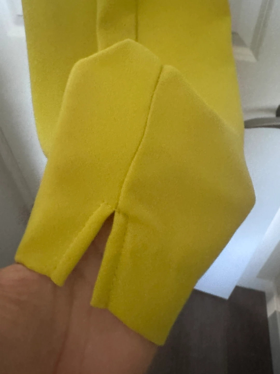 Dynamite Yellow Tank Dress - P/S - photo 2