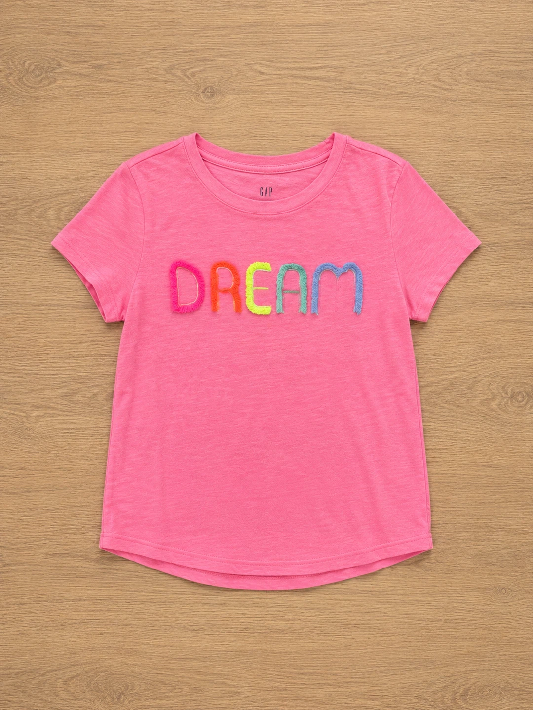 Gap Kids T-Shirt DREAM Pink Size M
