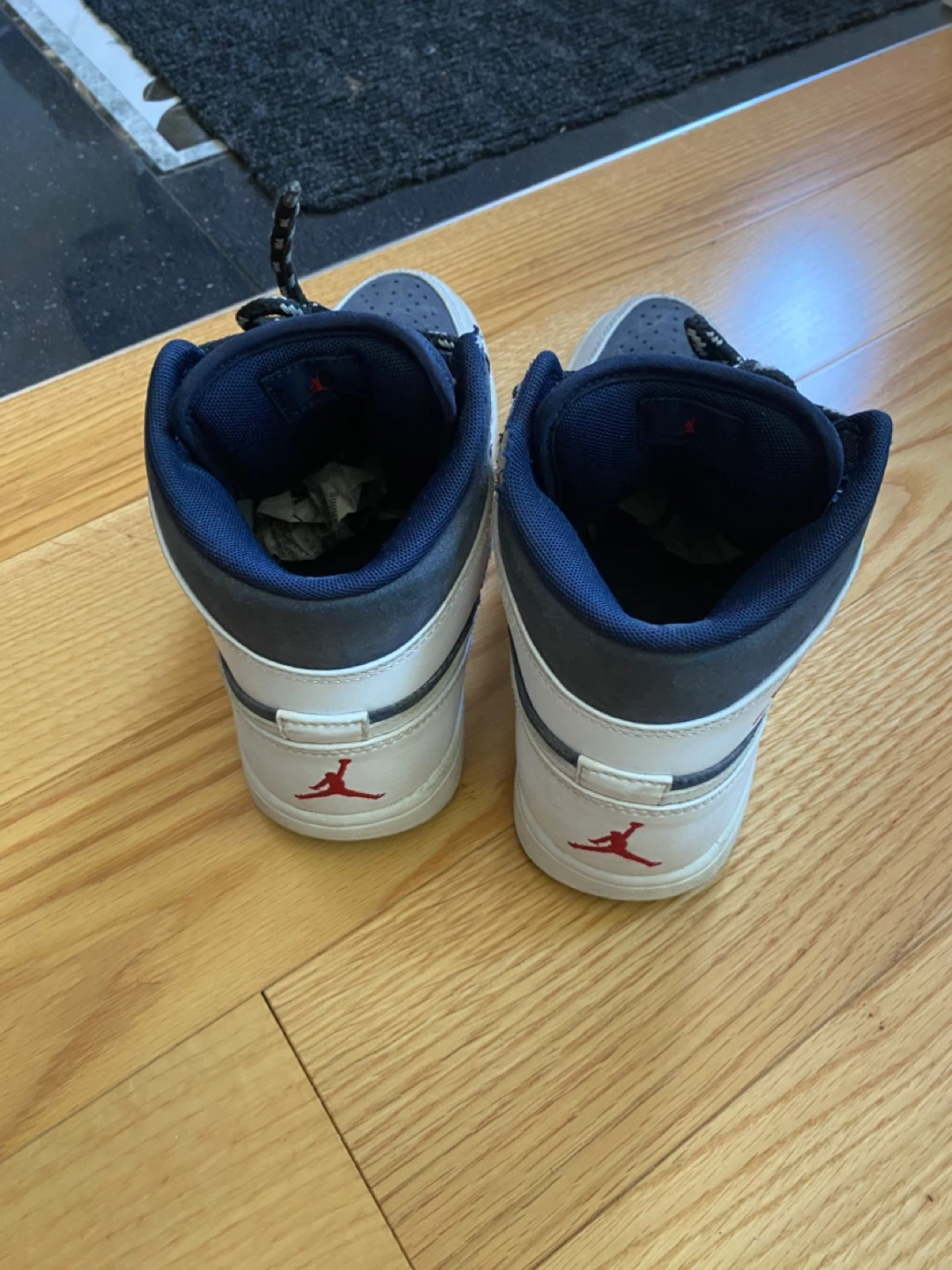Nike Size 7.5 men
