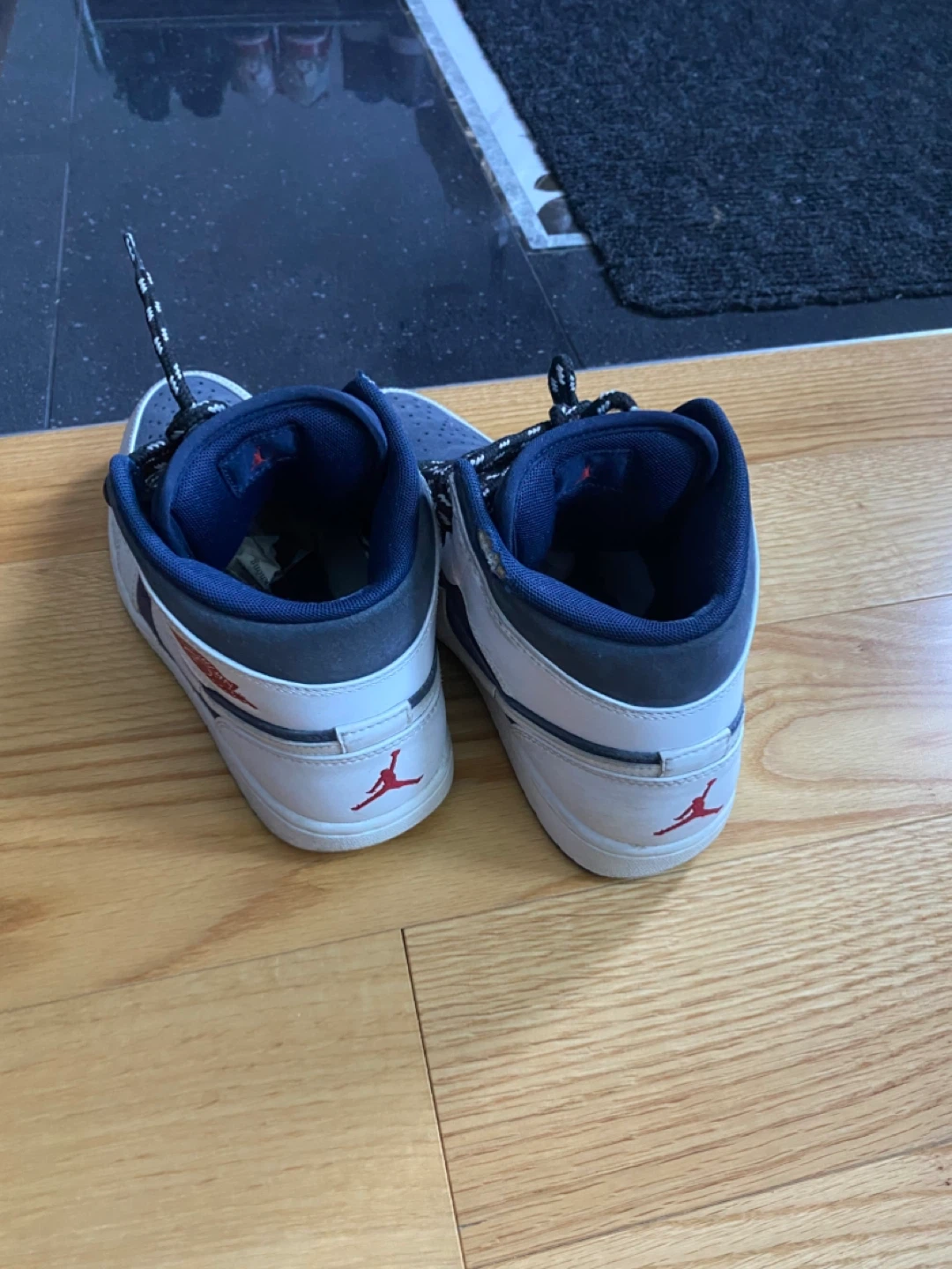 Nike Size 7.5 men - photo 3