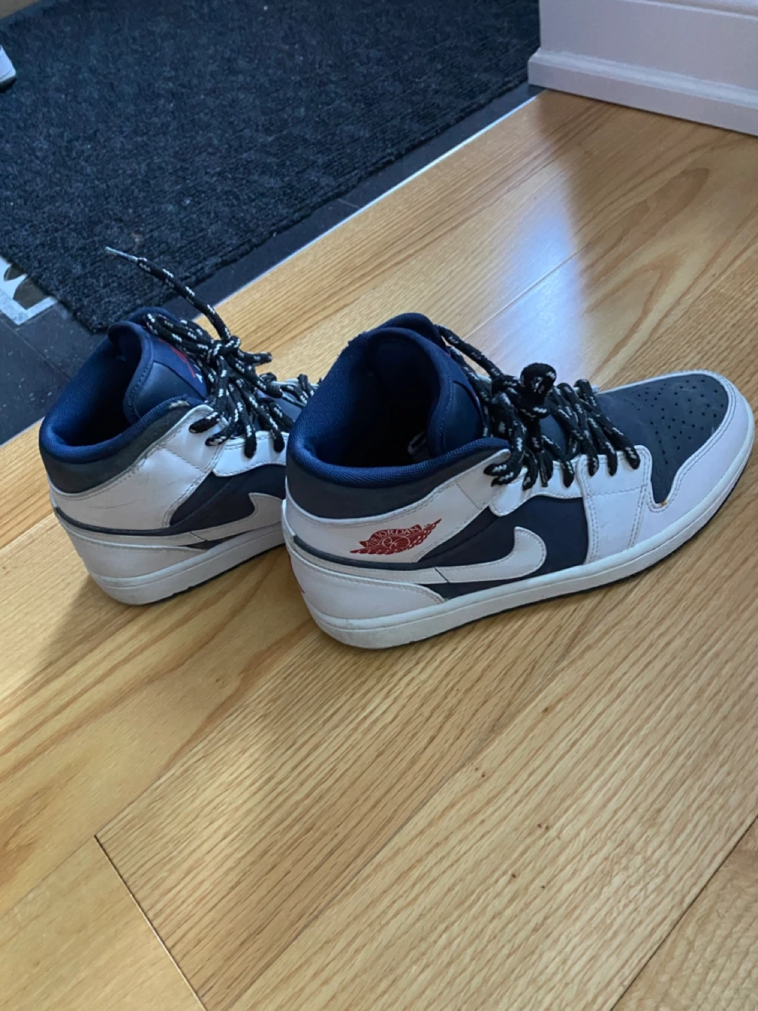 Nike Size 7.5 men - photo 2