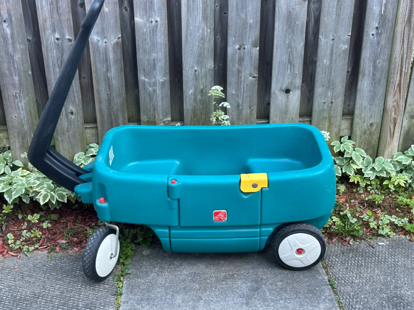 Step2 Wagon - Teal