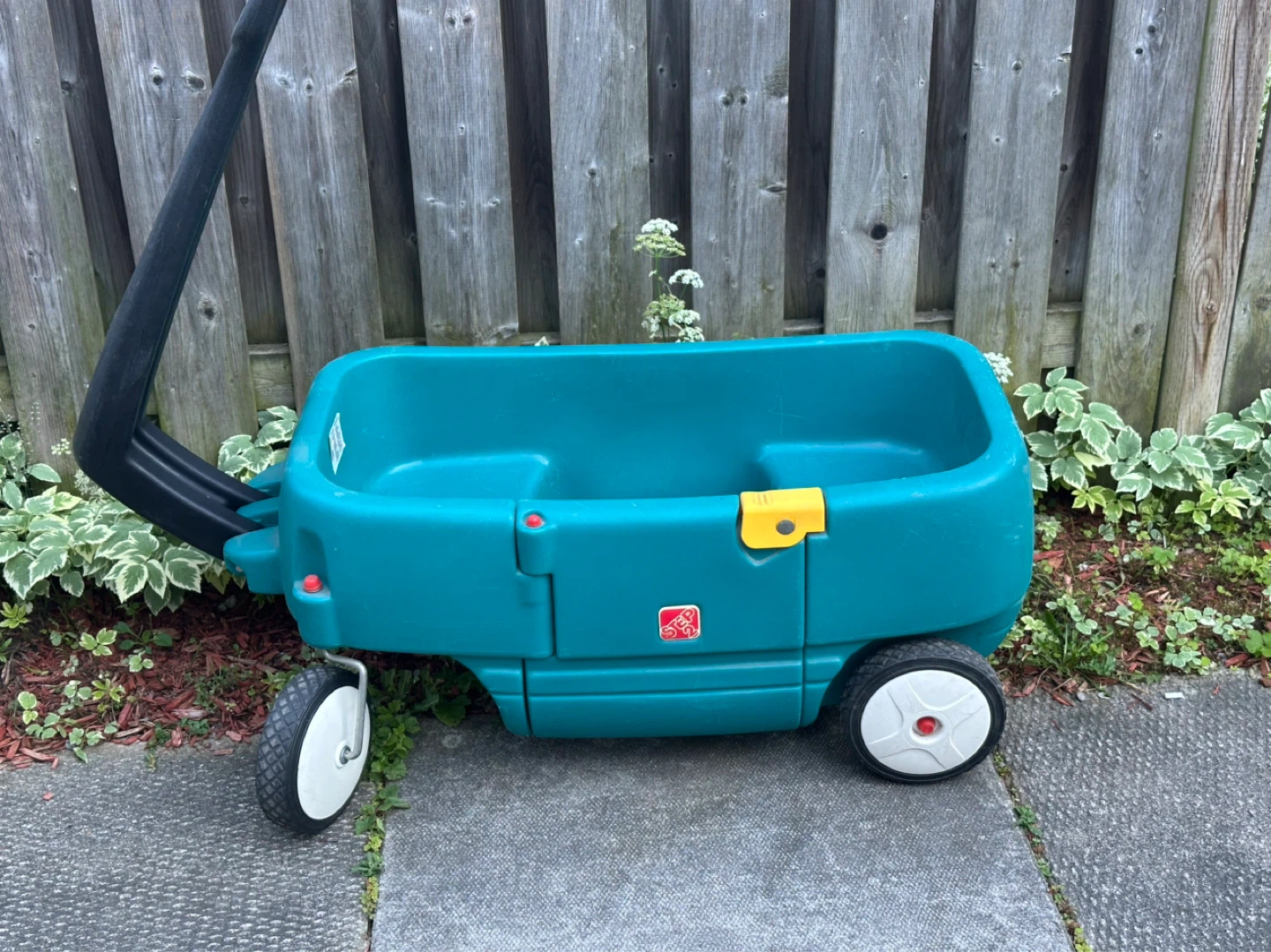 Step2 Wagon - Teal - photo 5