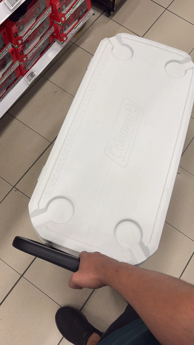 Coleman Marine Ultra Insulated