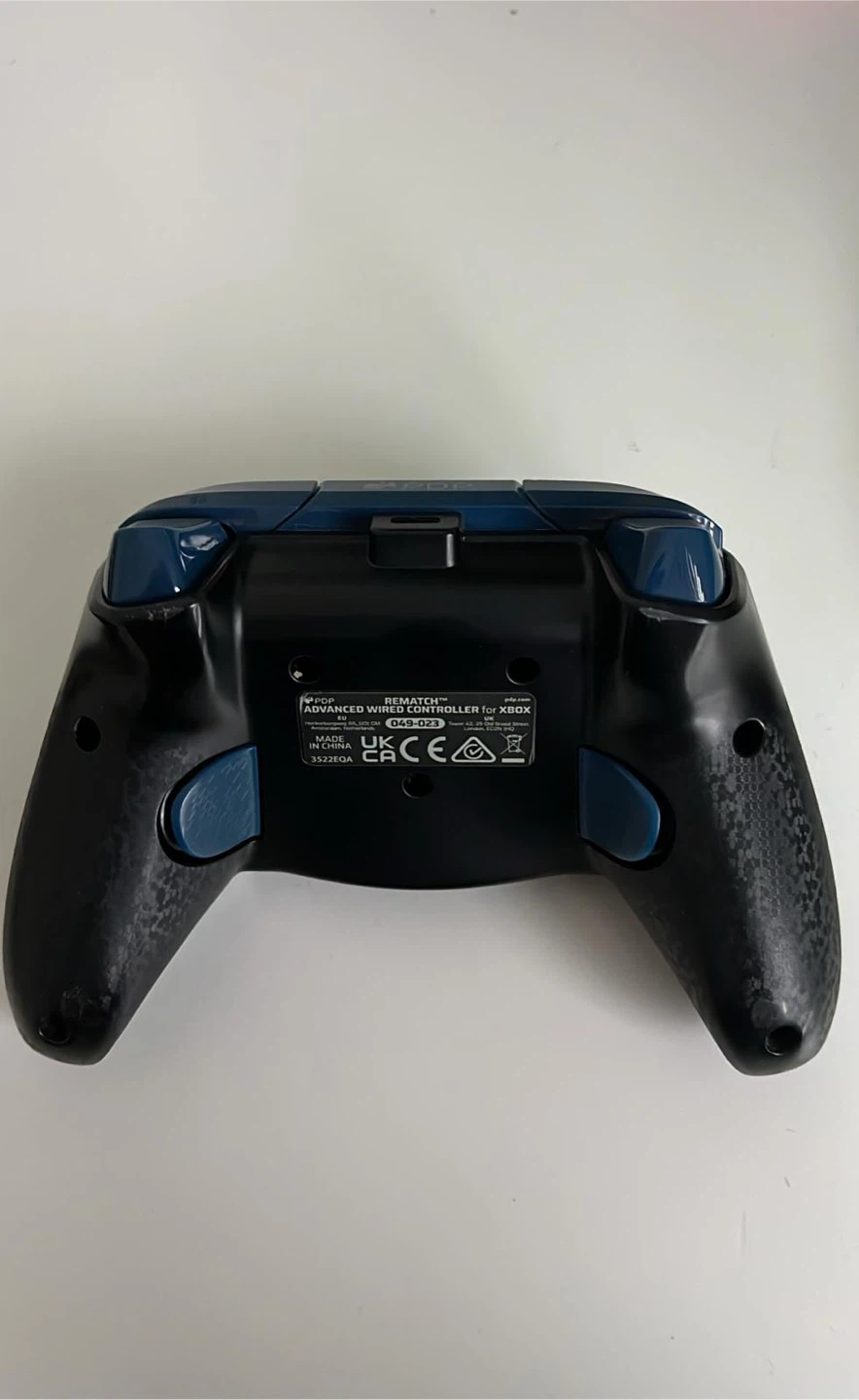 Scuf RE-MATCH Advanced Wired Controller for Xbox - photo 2