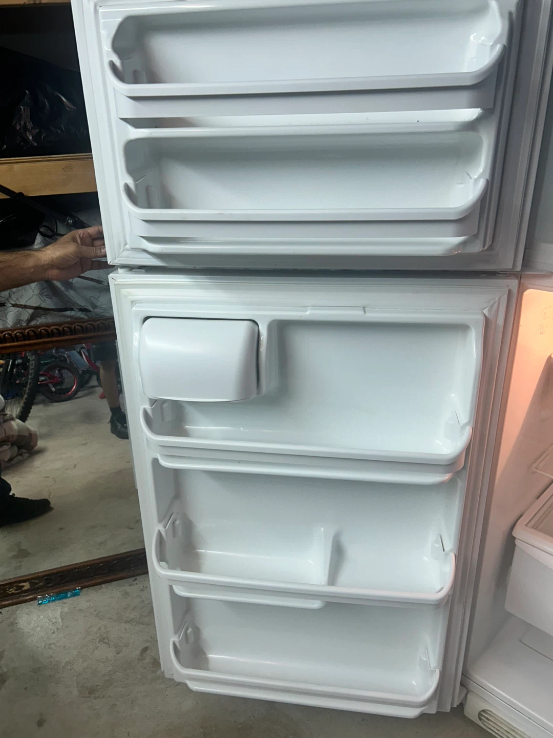Refrigerator Elextrolux - photo 3