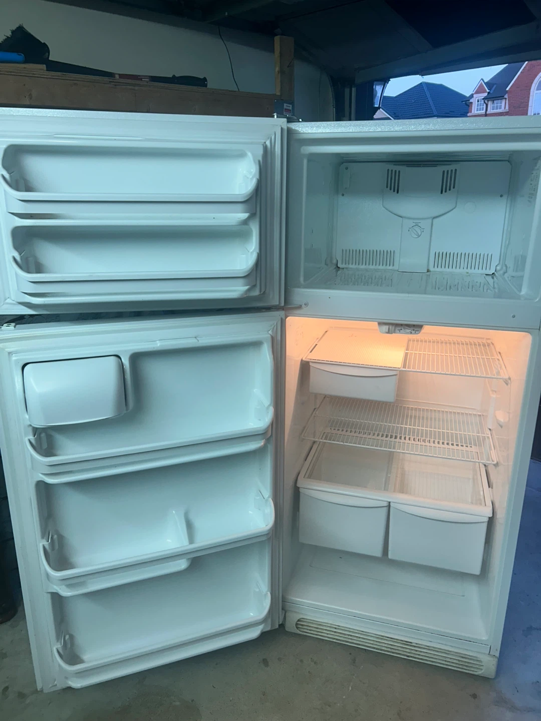 Refrigerator Elextrolux - photo 2