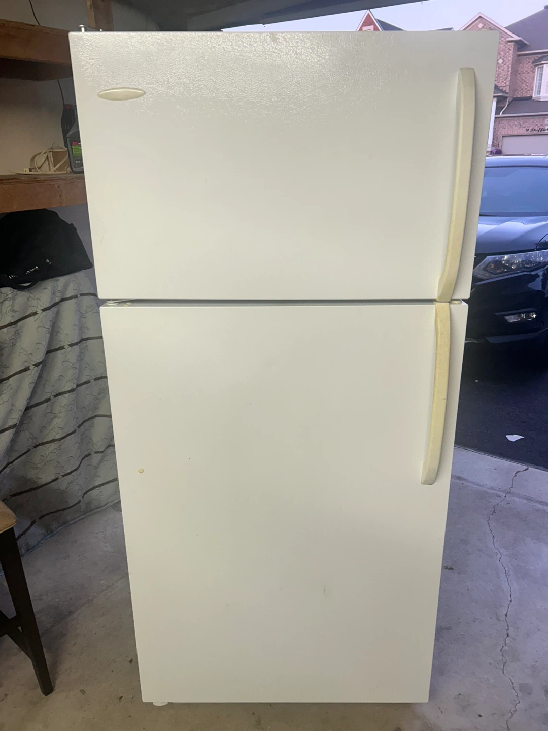 Refrigerator Elextrolux
