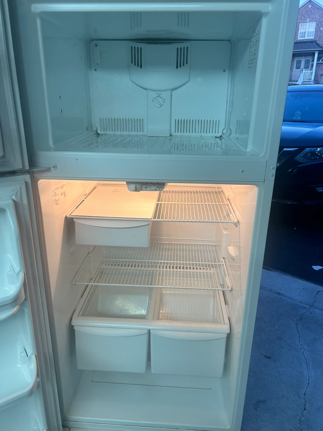 Refrigerator Elextrolux - photo 4