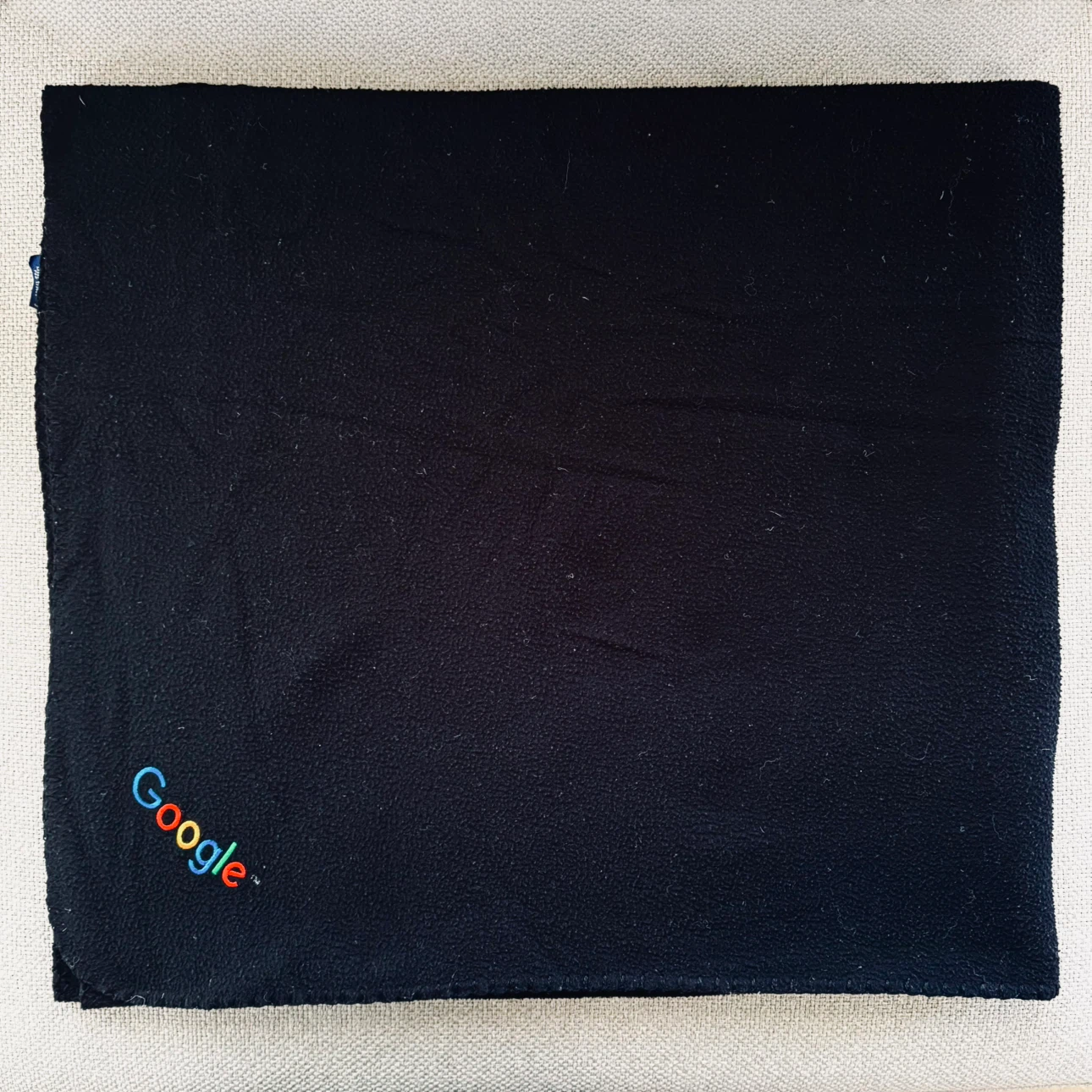 Google Fleece Throw Blanket - 60”x40” ⚽️ - photo 2