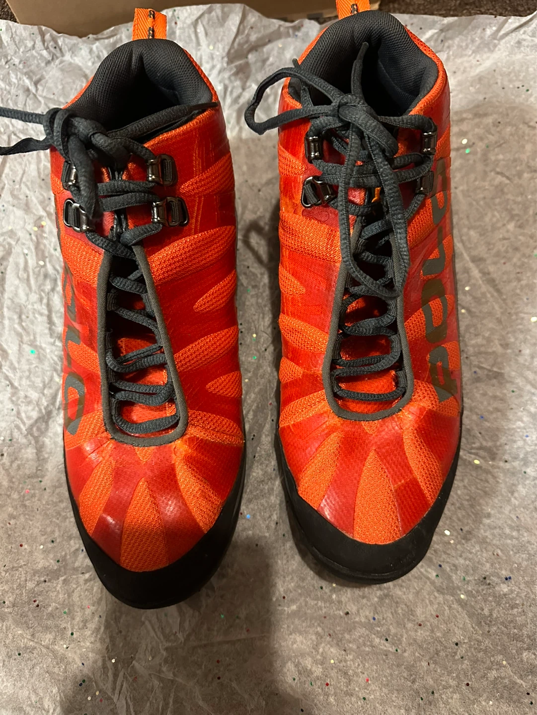 Polo by Ralph Lauren Trail Running Shoes size 8