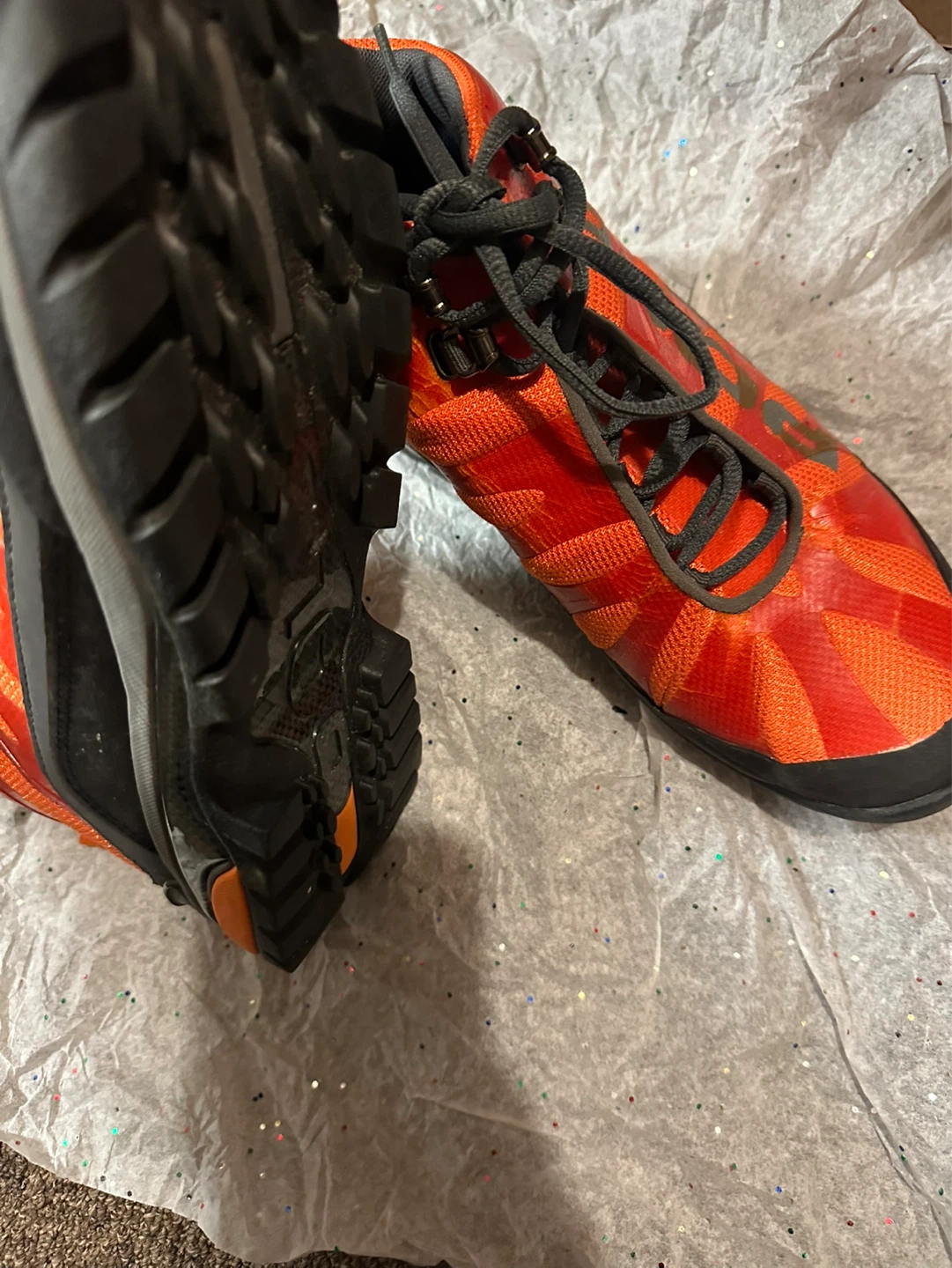 Polo by Ralph Lauren Trail Running Shoes size 8 - photo 3