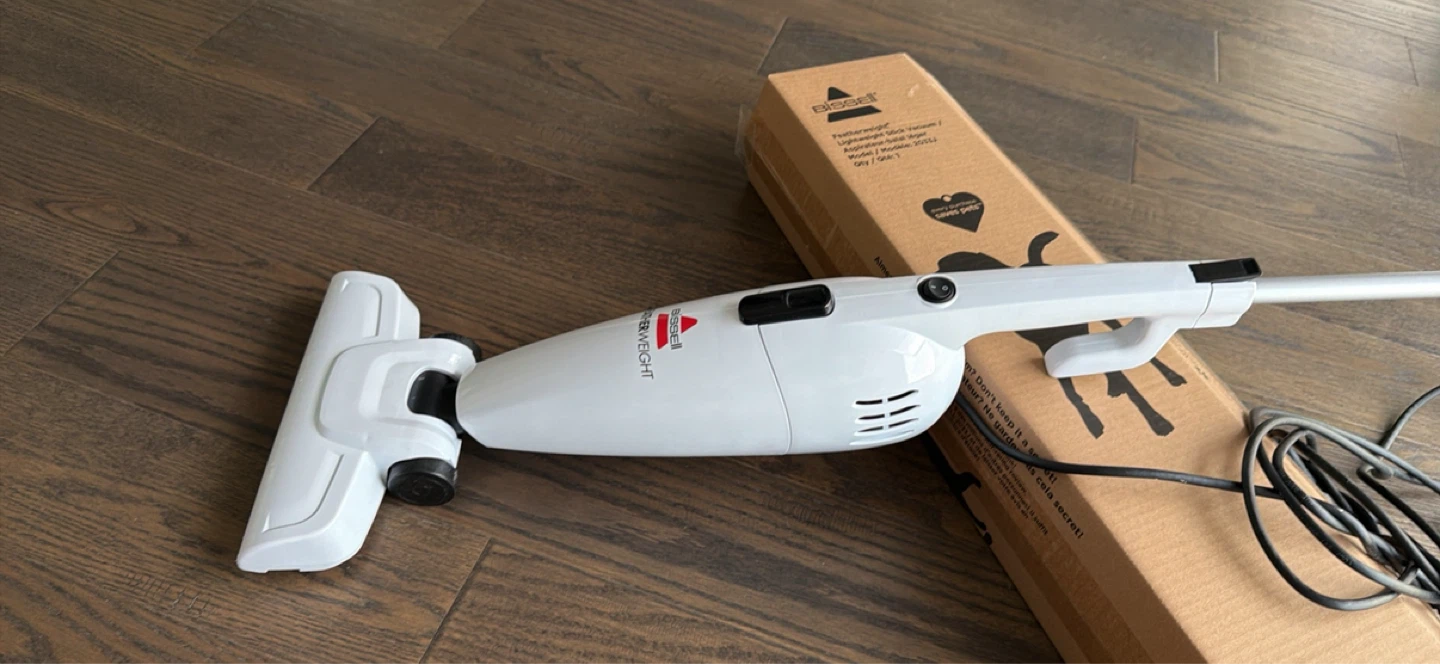 Bissell Featherweight Stick Vacuum