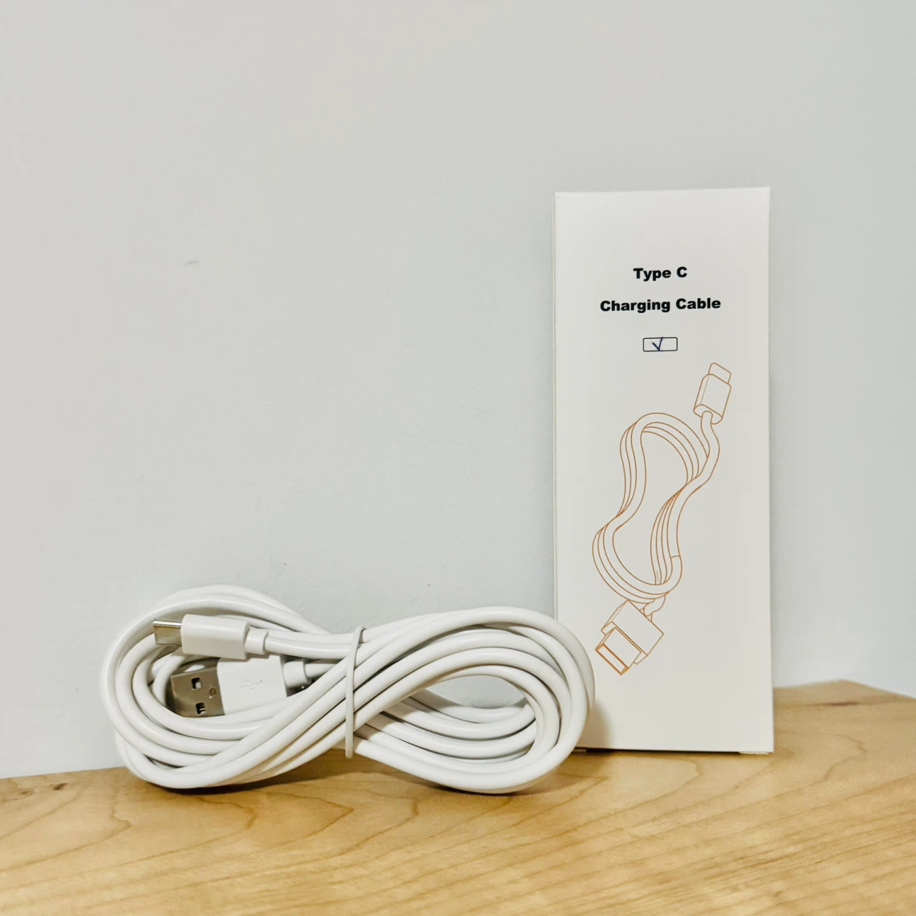 Long USB-A to USB-C Cable - 3 Meters / 118 Inches - Brand New ⚽️ - photo 2