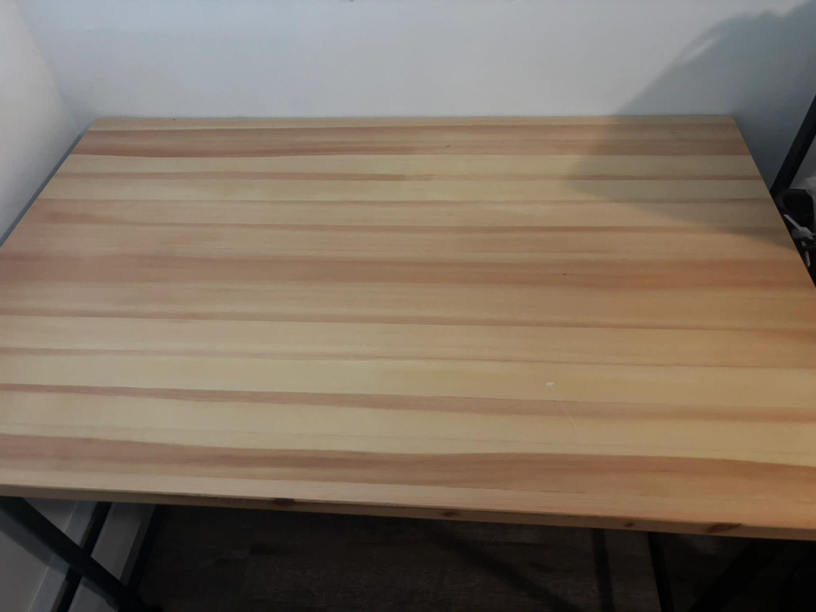Desk - KULLABERG desk IKEA - photo 2