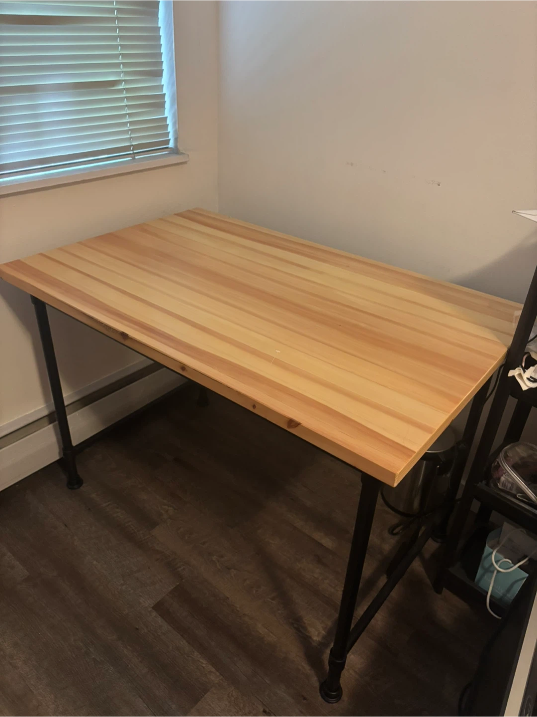 Desk - KULLABERG desk IKEA - photo 3
