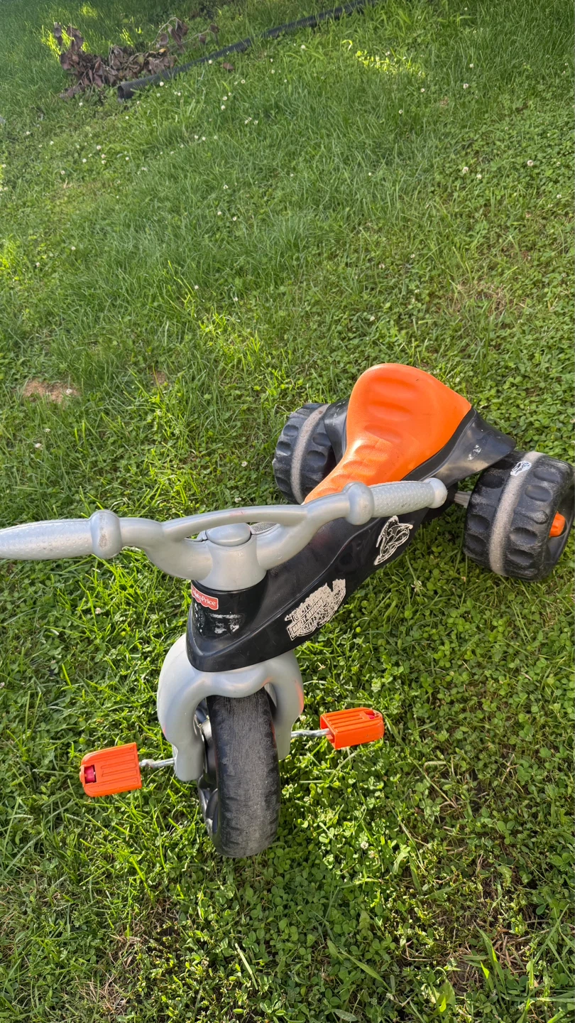 Fisher-Price Tough Trike