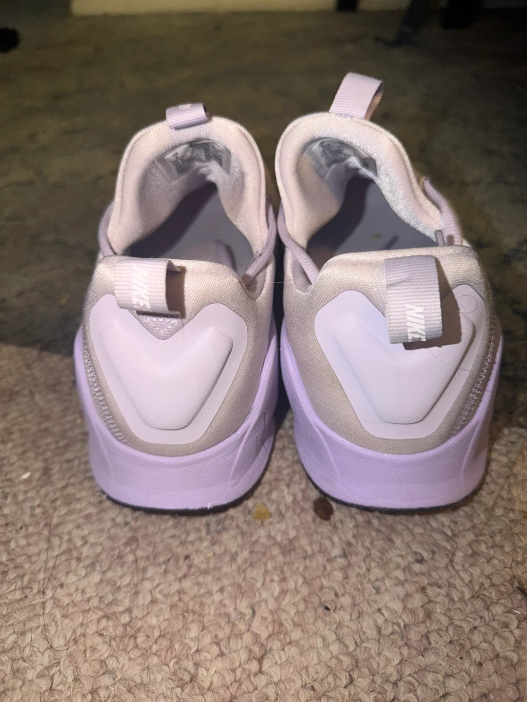 Nike Women's Free Metcon 4 Lilac Training Shoes