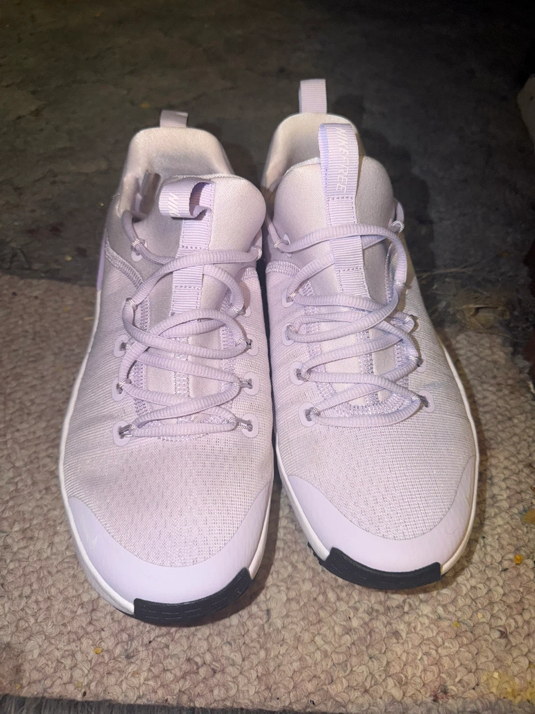 Nike Women's Free Metcon 4 Lilac Training Shoes - photo 3
