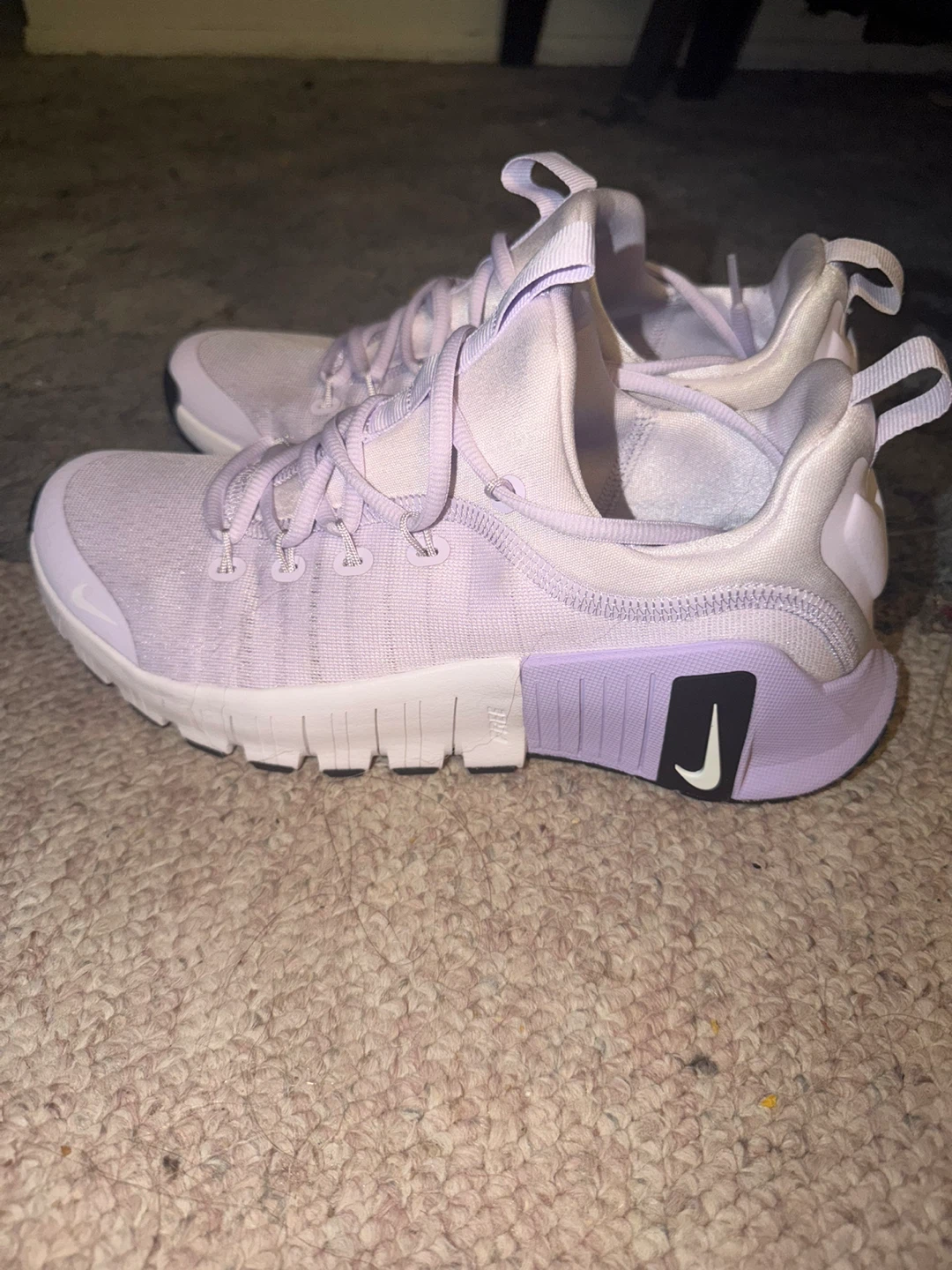 Nike Women's Free Metcon 4 Lilac Training Shoes - photo 2