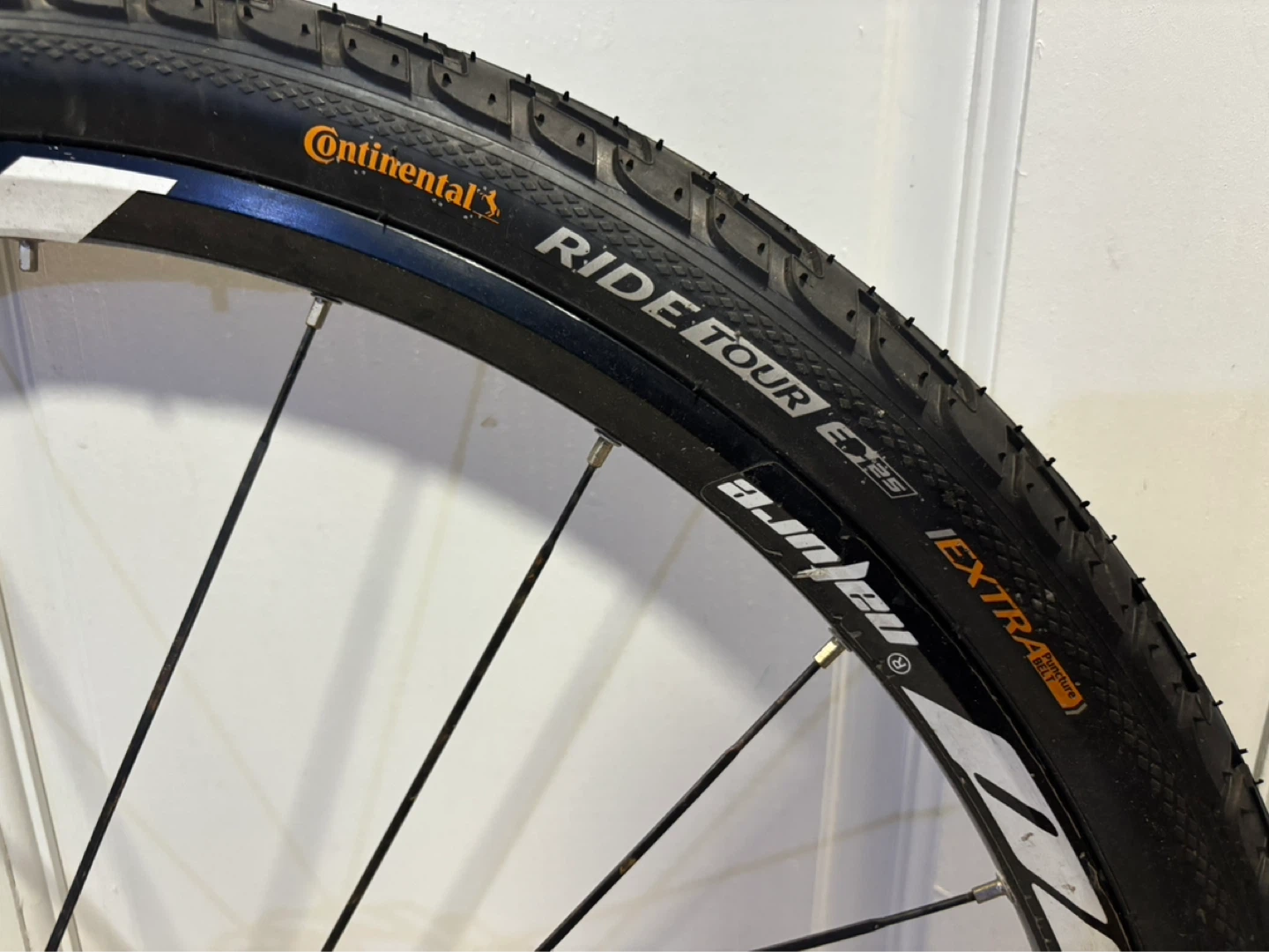 26" Mountain Bicycle Wheel Set $140 - photo 2