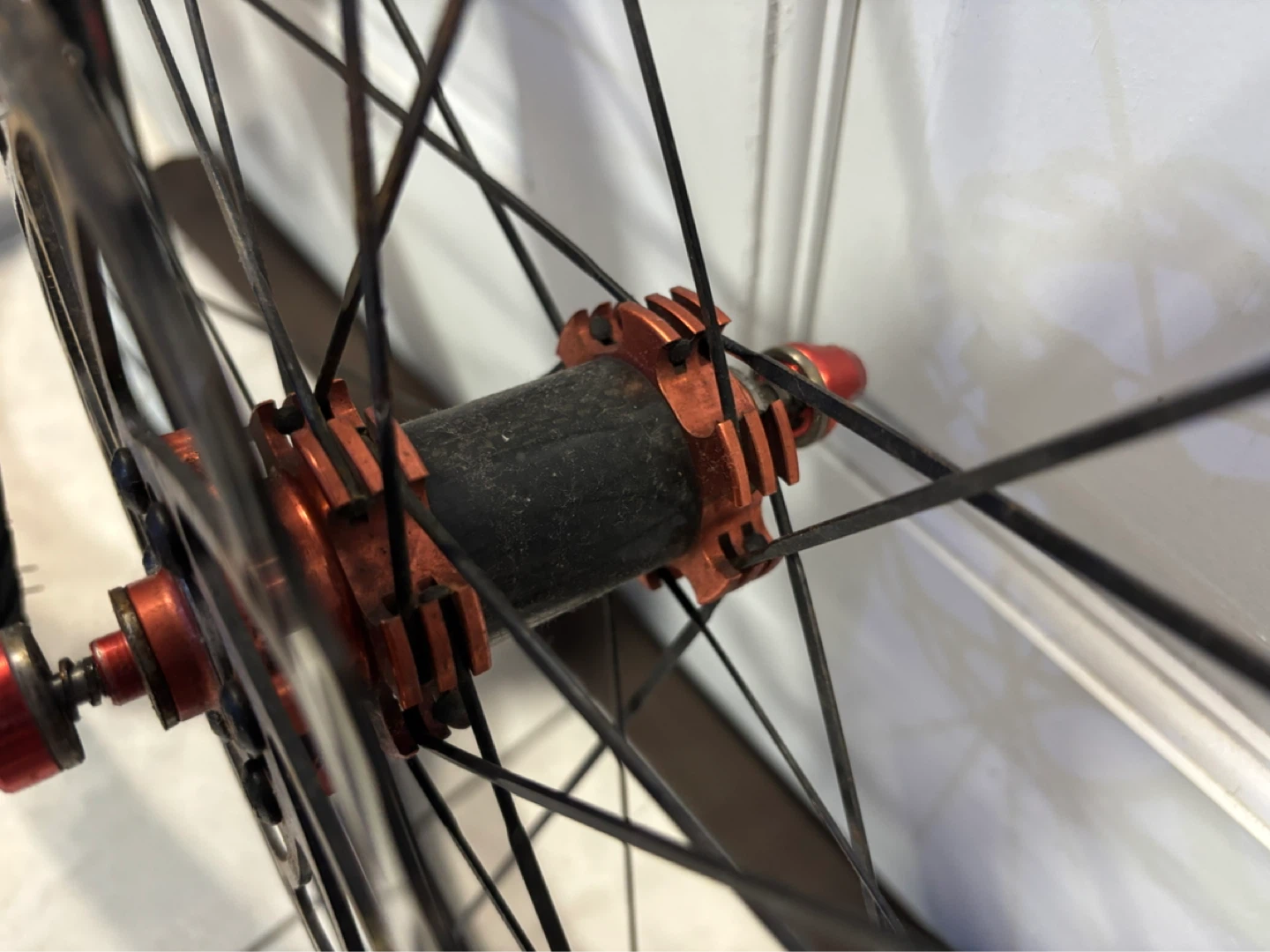 26" Mountain Bicycle Wheel Set $140 - photo 5