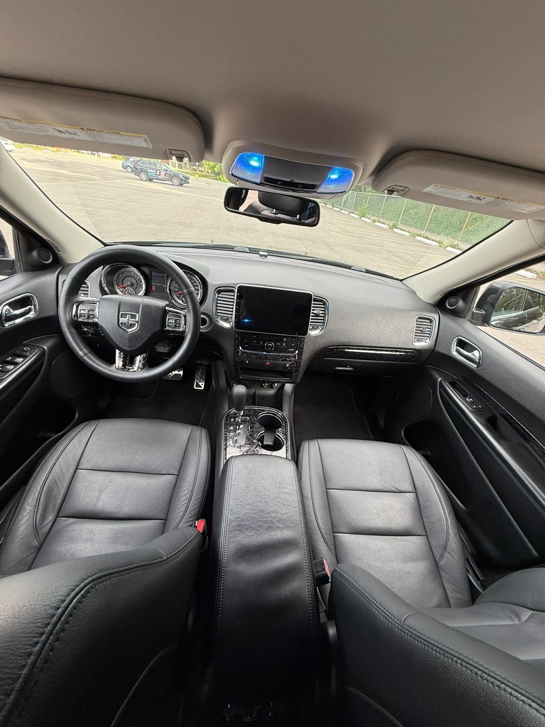 2011 Dodge Durango AWD – Fully Maintained Family SUV 🔥🚙 - photo 5