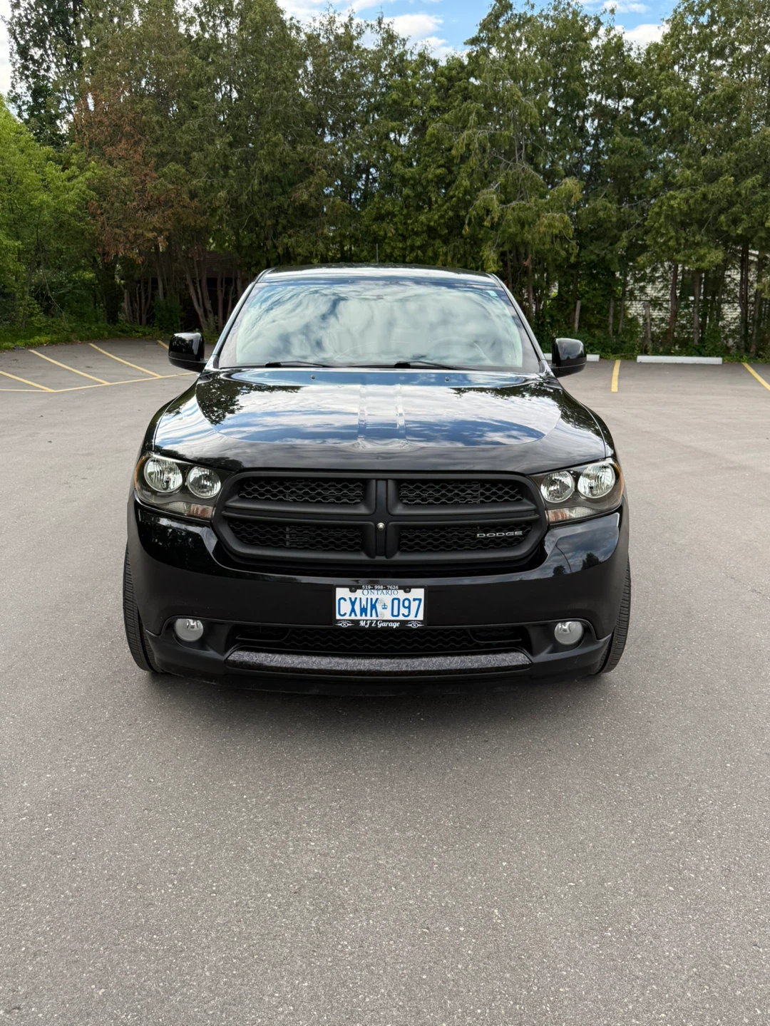 2011 Dodge Durango AWD – Fully Maintained Family SUV 🔥🚙 - photo 4