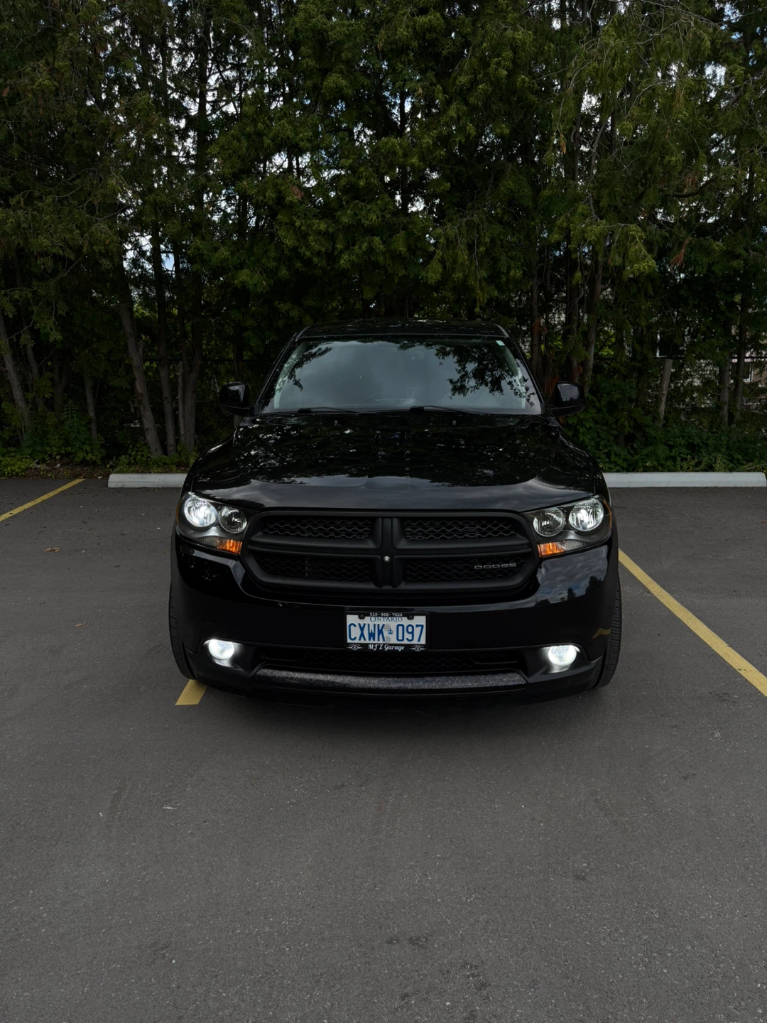2011 Dodge Durango AWD – Fully Maintained Family SUV 🔥🚙