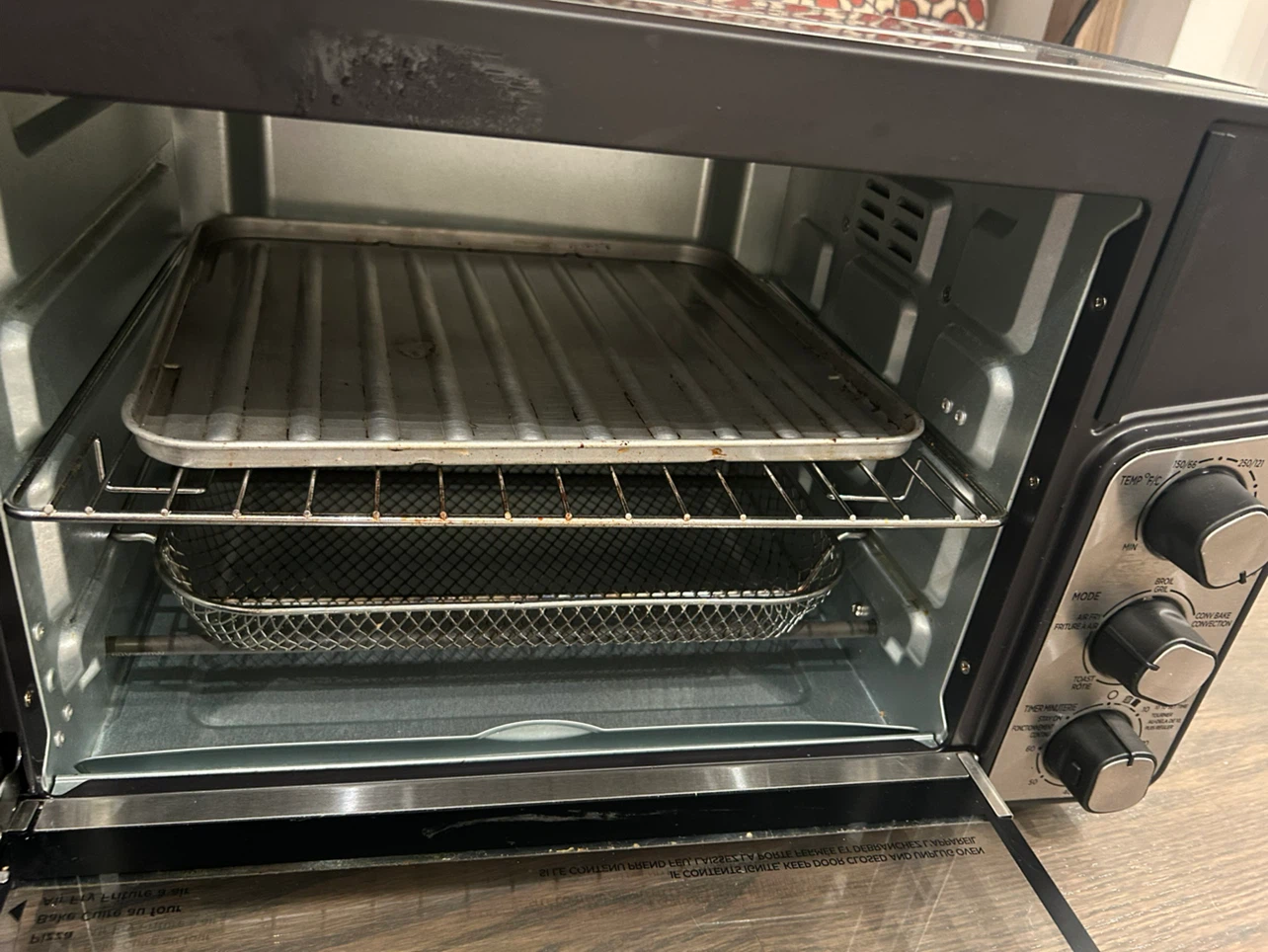 Hamilton Beach Toaster Oven