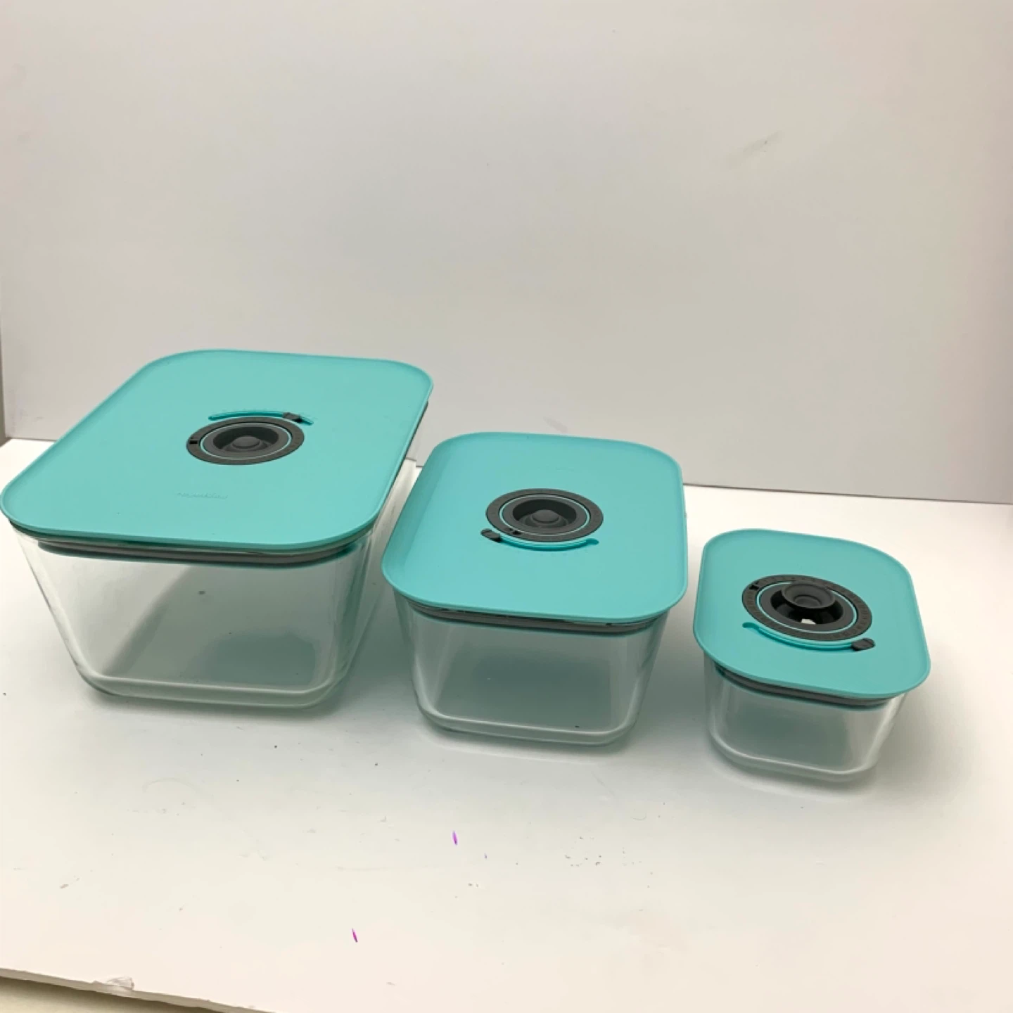 Food Storage Containers Glass Containers Kitchen Royal VKB