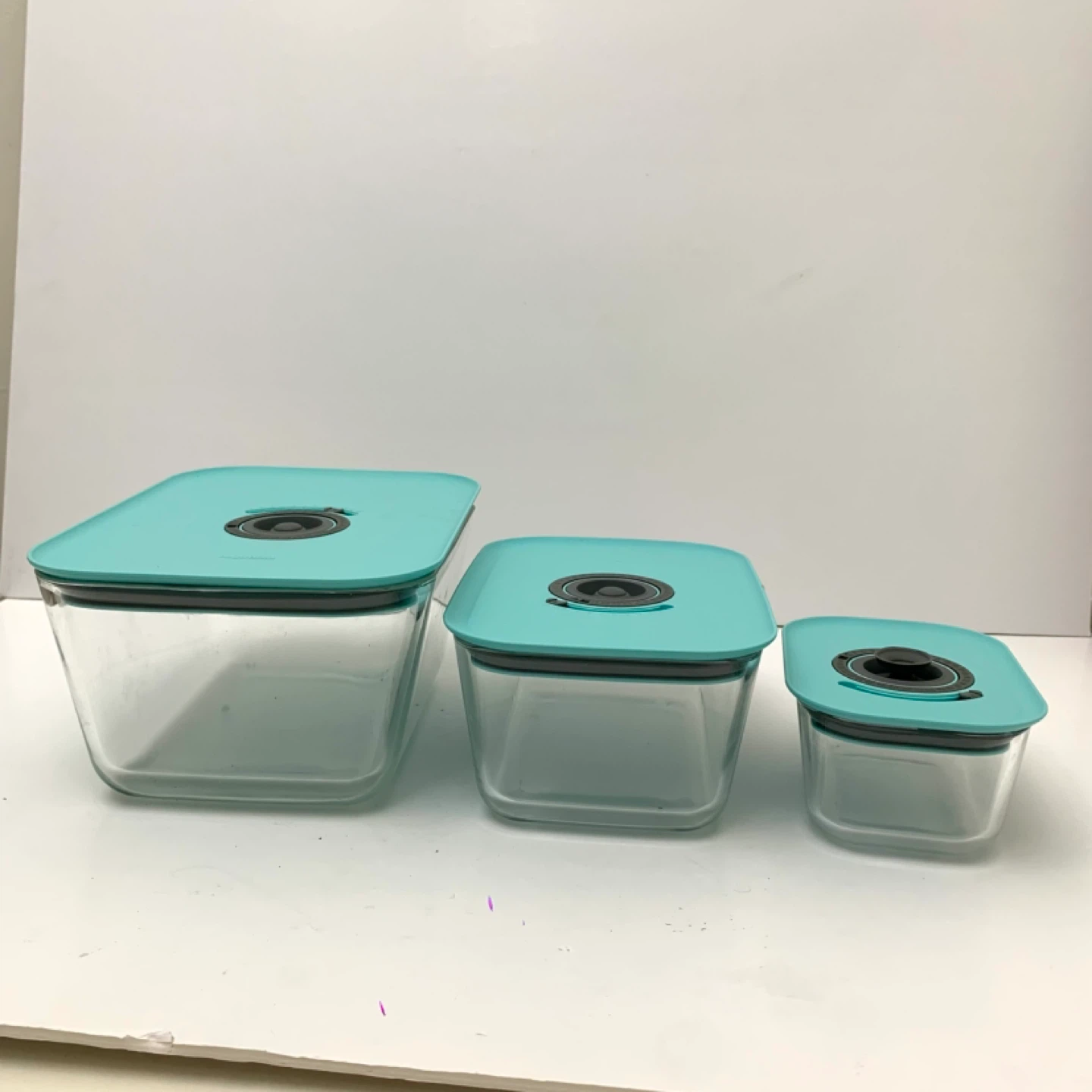 Food Storage Containers Glass Containers Kitchen Royal VKB - photo 2