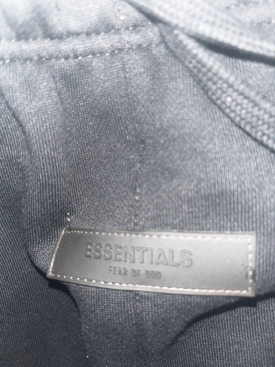Essentials Fear of God shorts - photo 2