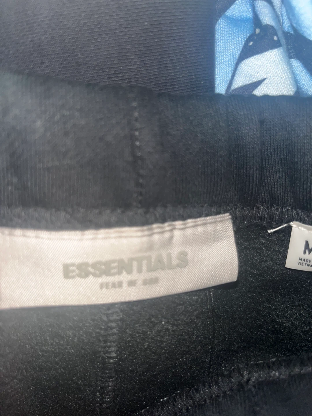 Essentials Fear of God shorts - photo 3