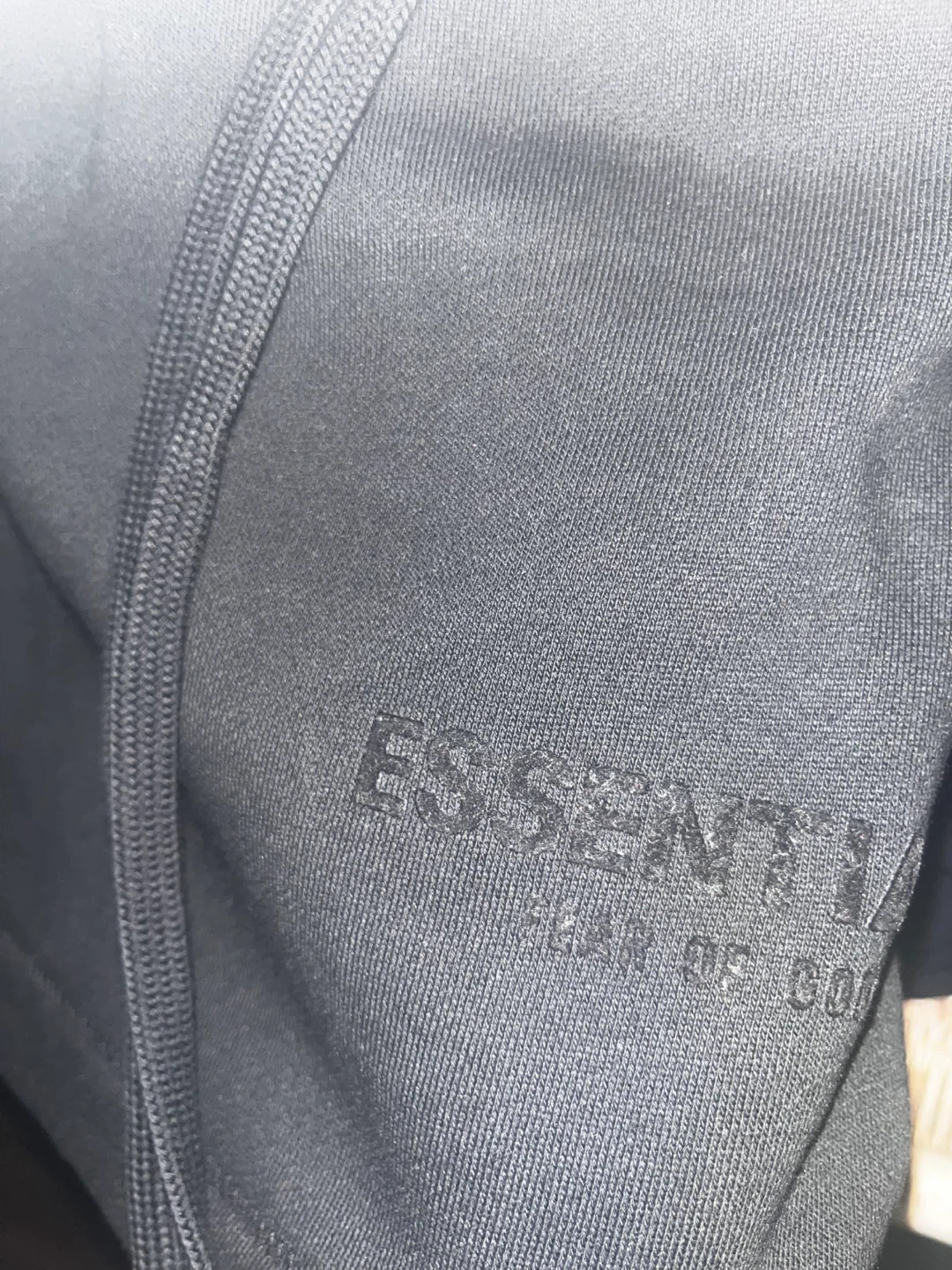Essentials Fear of God shorts - photo 5