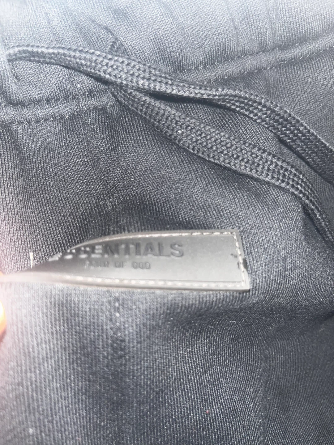 Essentials Fear of God shorts