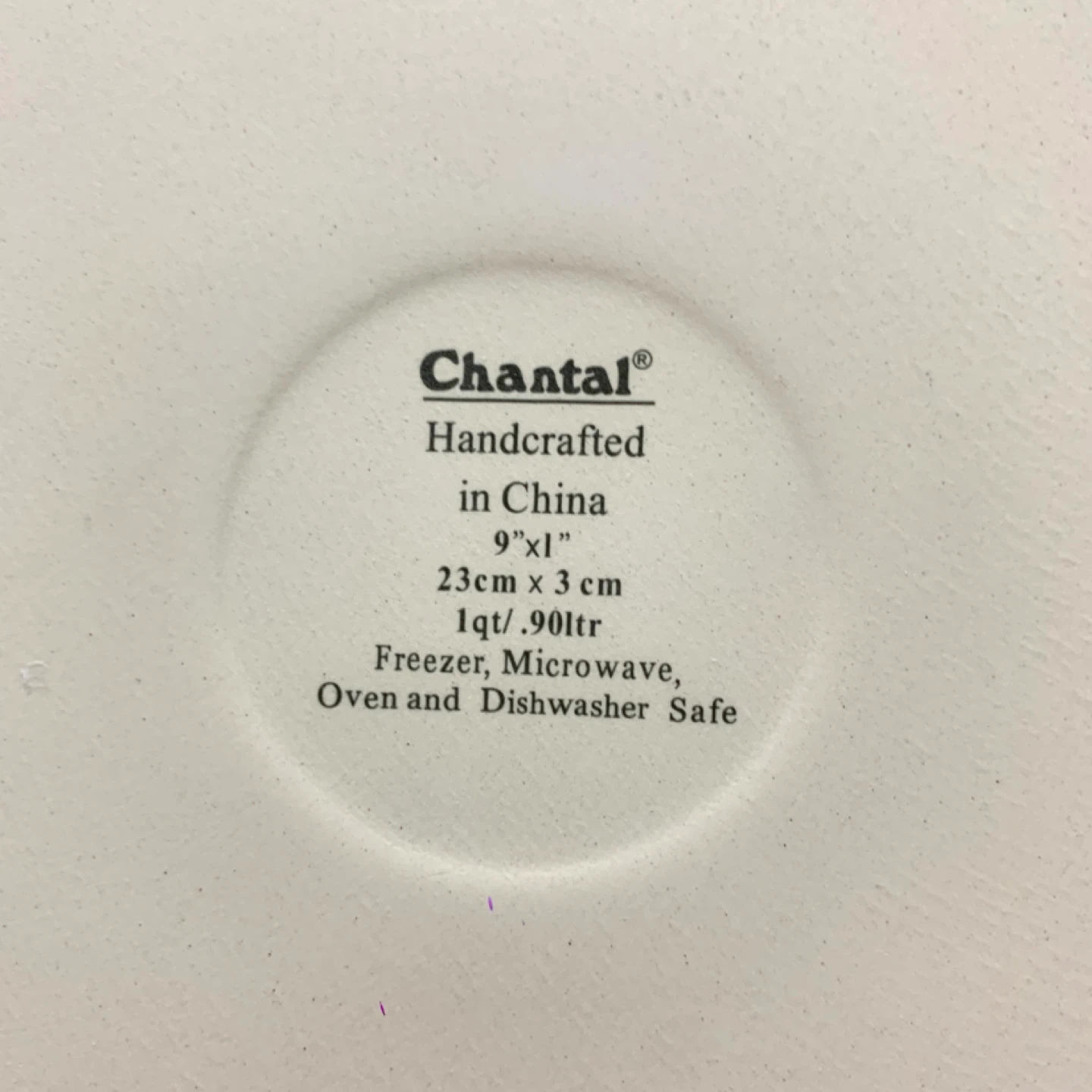 Pie Plates Ceramic Bakeware Pie Dishes Chantal Set Of 2 - photo 4