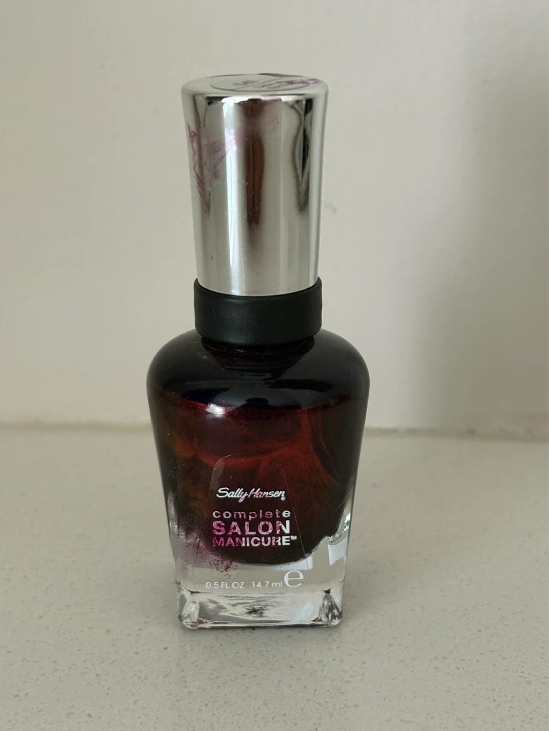 Sally Hansen Complete Salon Manicure Nail Polish⚽️