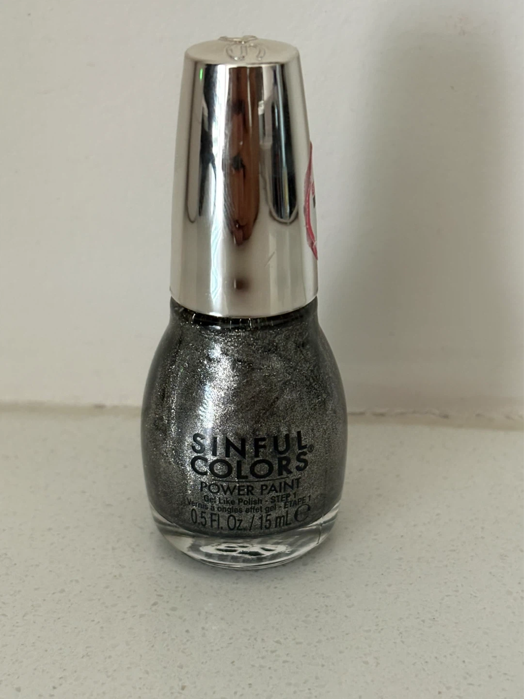 Sinful Colors Power Paint Gel Like Polish⚽️