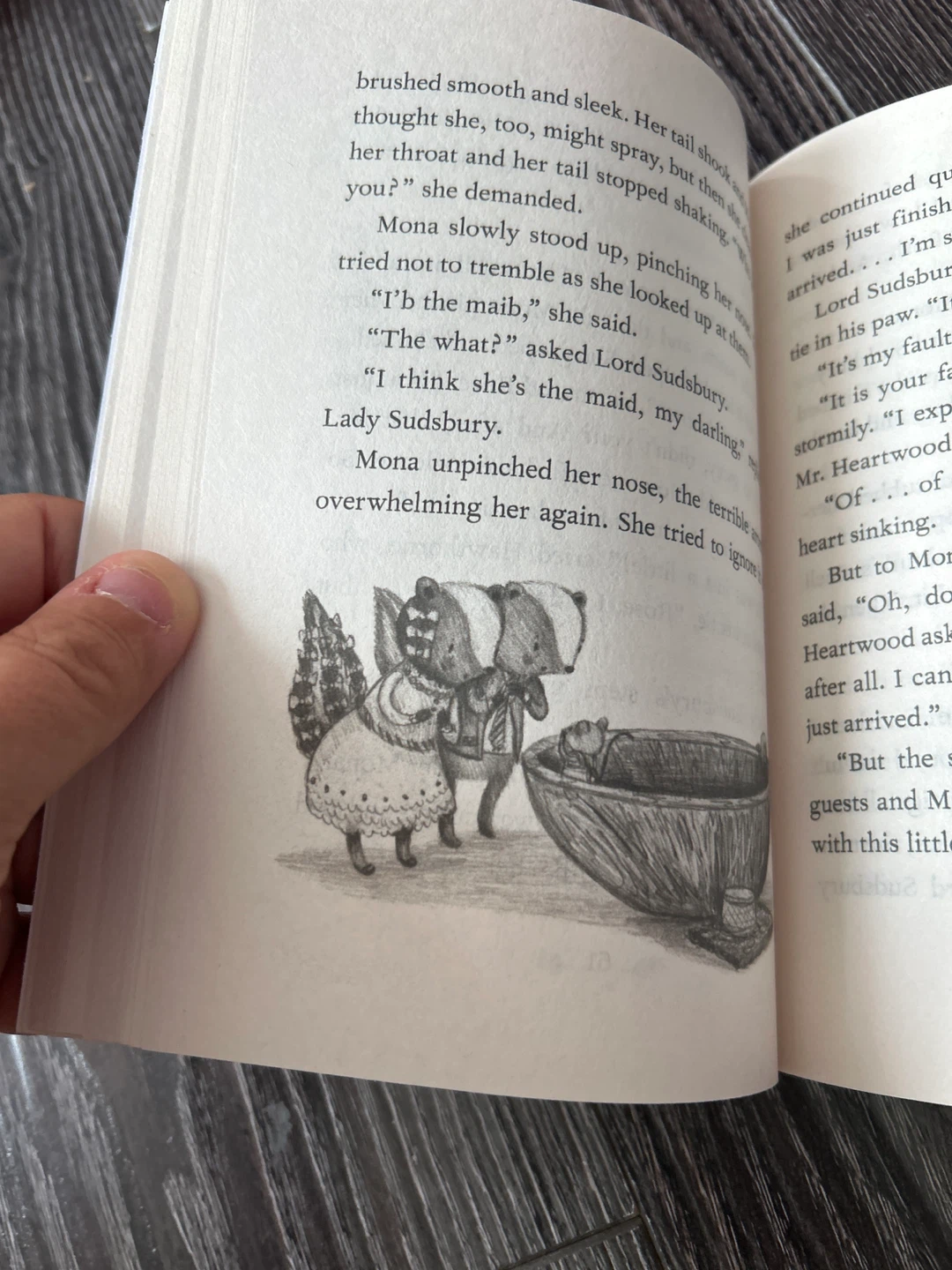 ⚽️Heartwood Hotel: A True Home by Kallie George Children's Book - photo 4