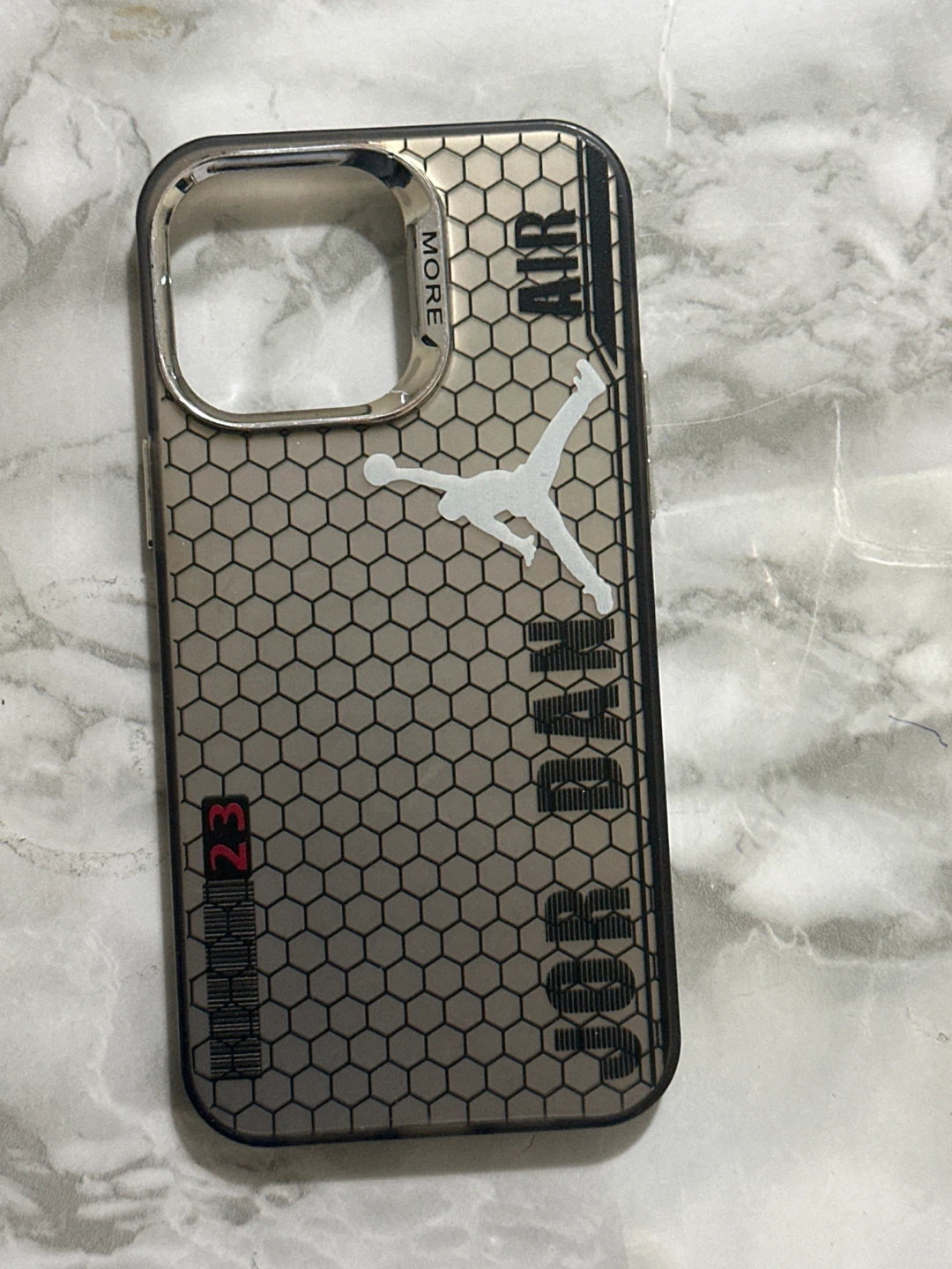 iPhone 14 Pro Max Jordan Air Phone Case